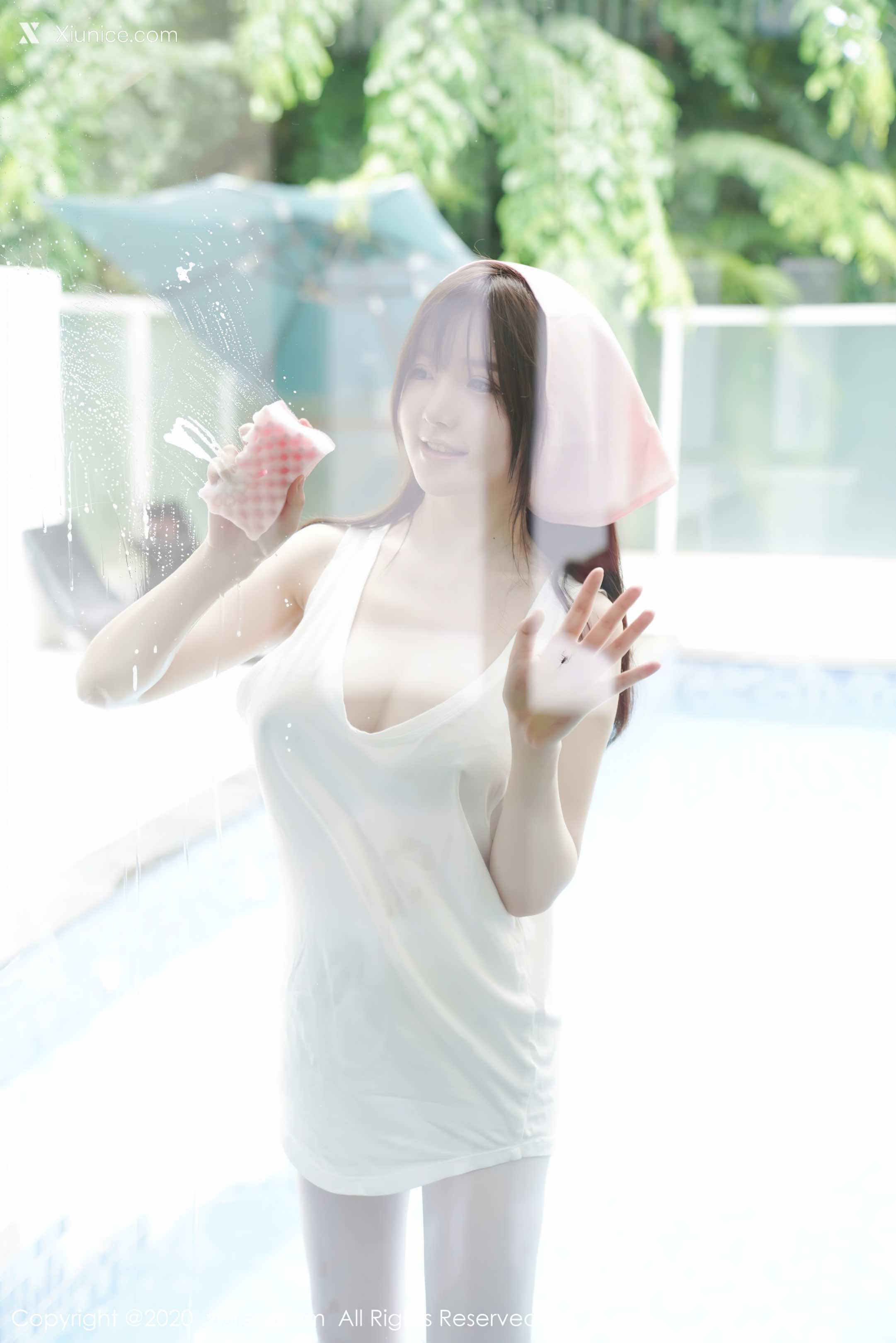 Xiuren秀人网 No.2557 糯美子Mini 第62张