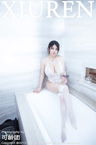 Xiuren秀人网 No.3121 奶油妹妹
