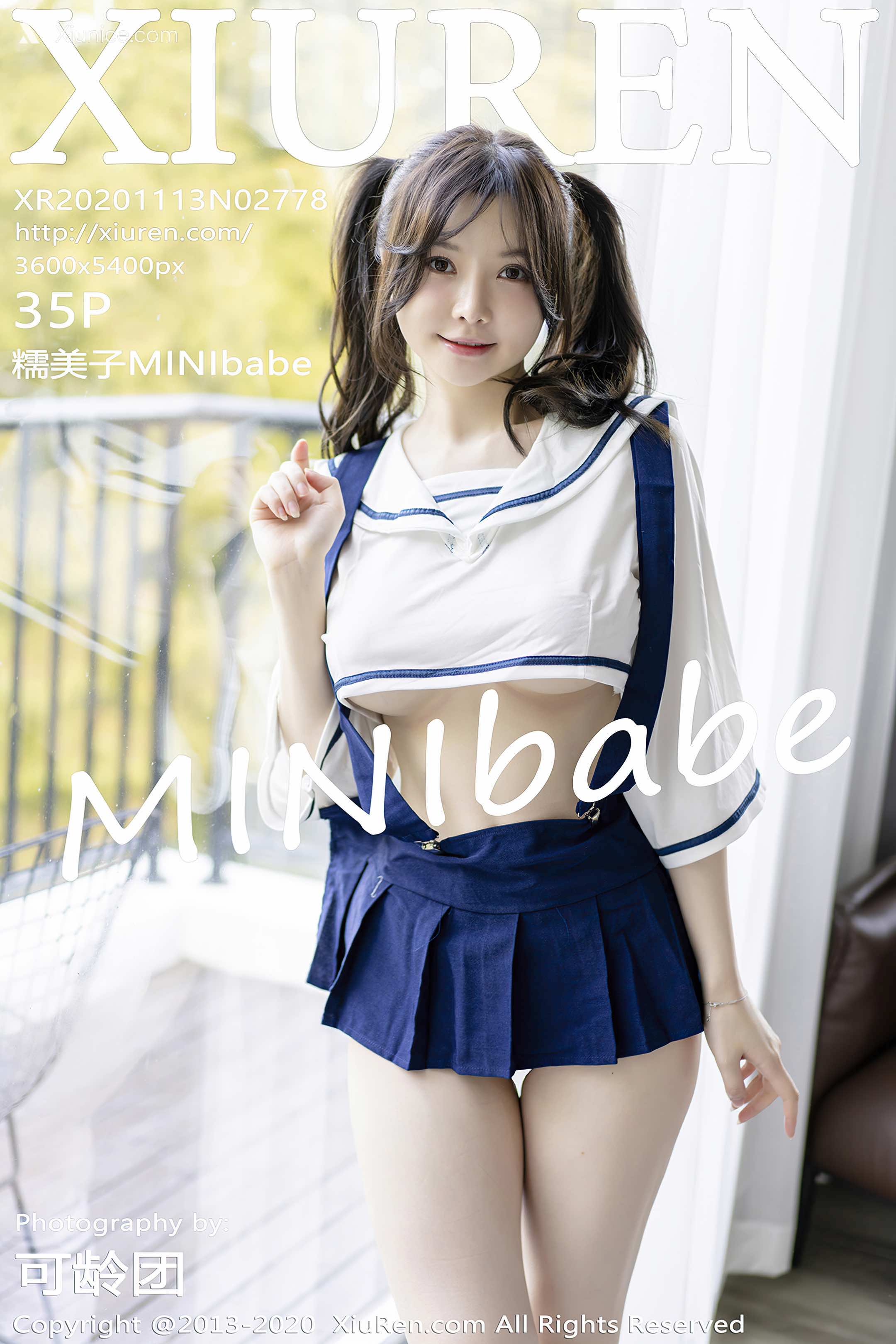 Xiuren秀人网 No.2778 糯美子Mini 第36张