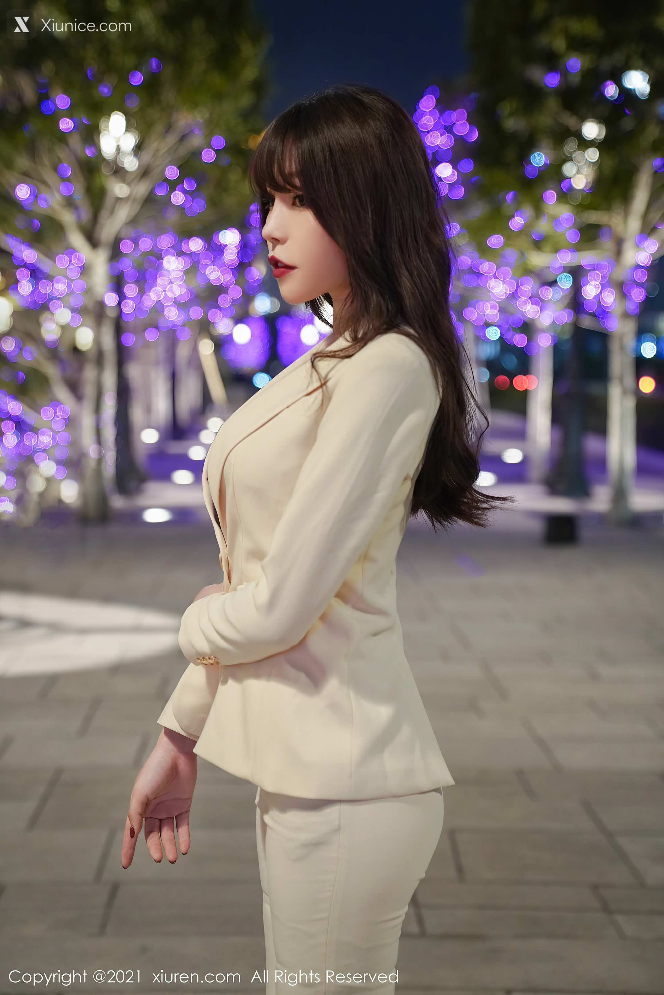 Xiuren秀人网 No.3195 芝芝Booty 第20张