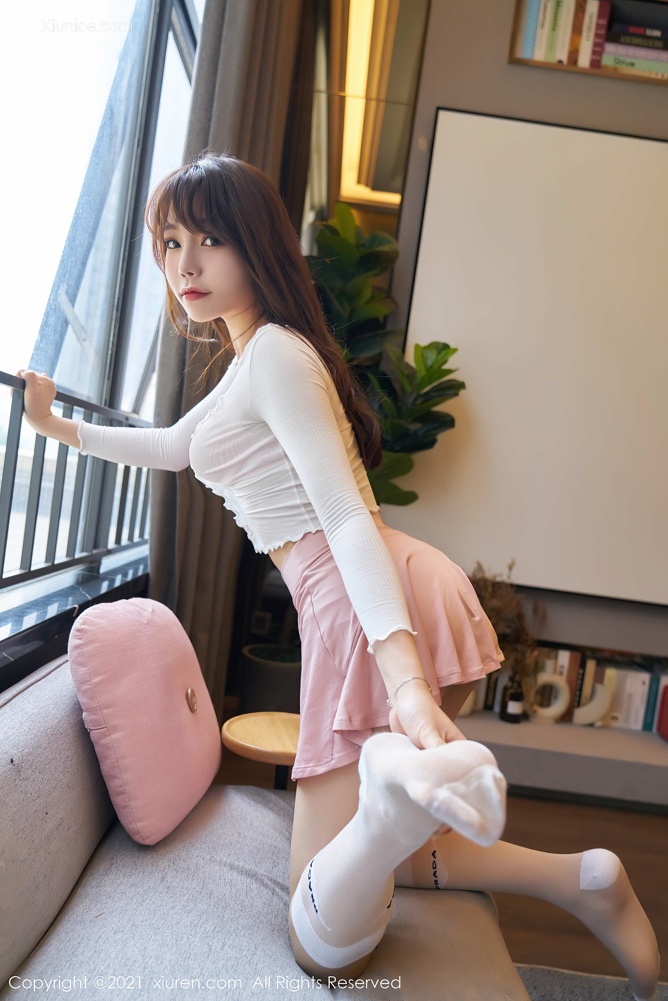 Xiuren秀人网 No.3344 芝芝Booty 第13张