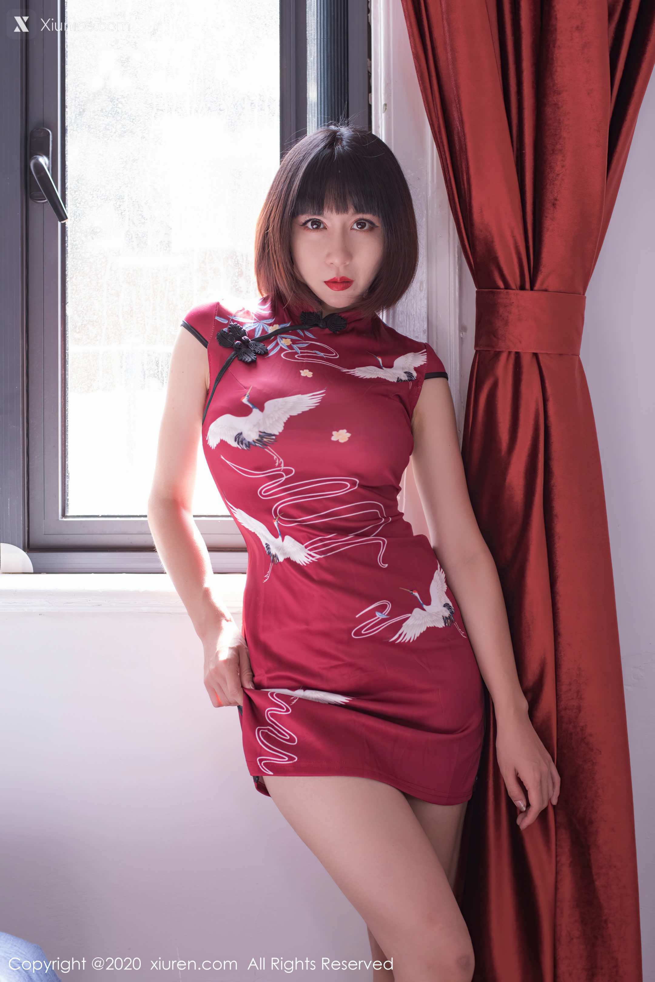 Xiuren秀人网 No.2674 安妮斯朵拉_Ann 第56张