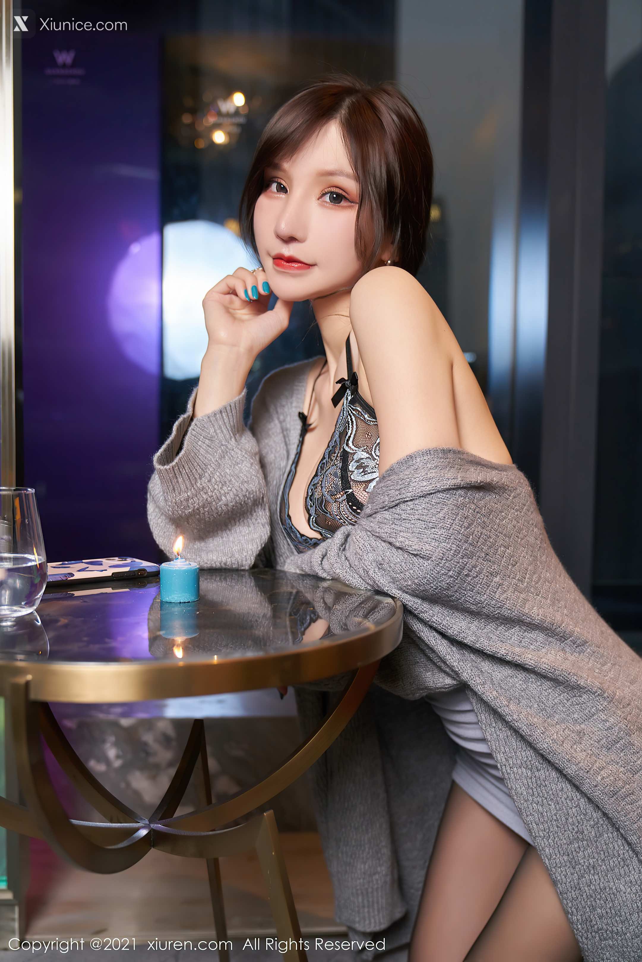 Xiuren秀人网 No.3288 周于希Sandy 第38张