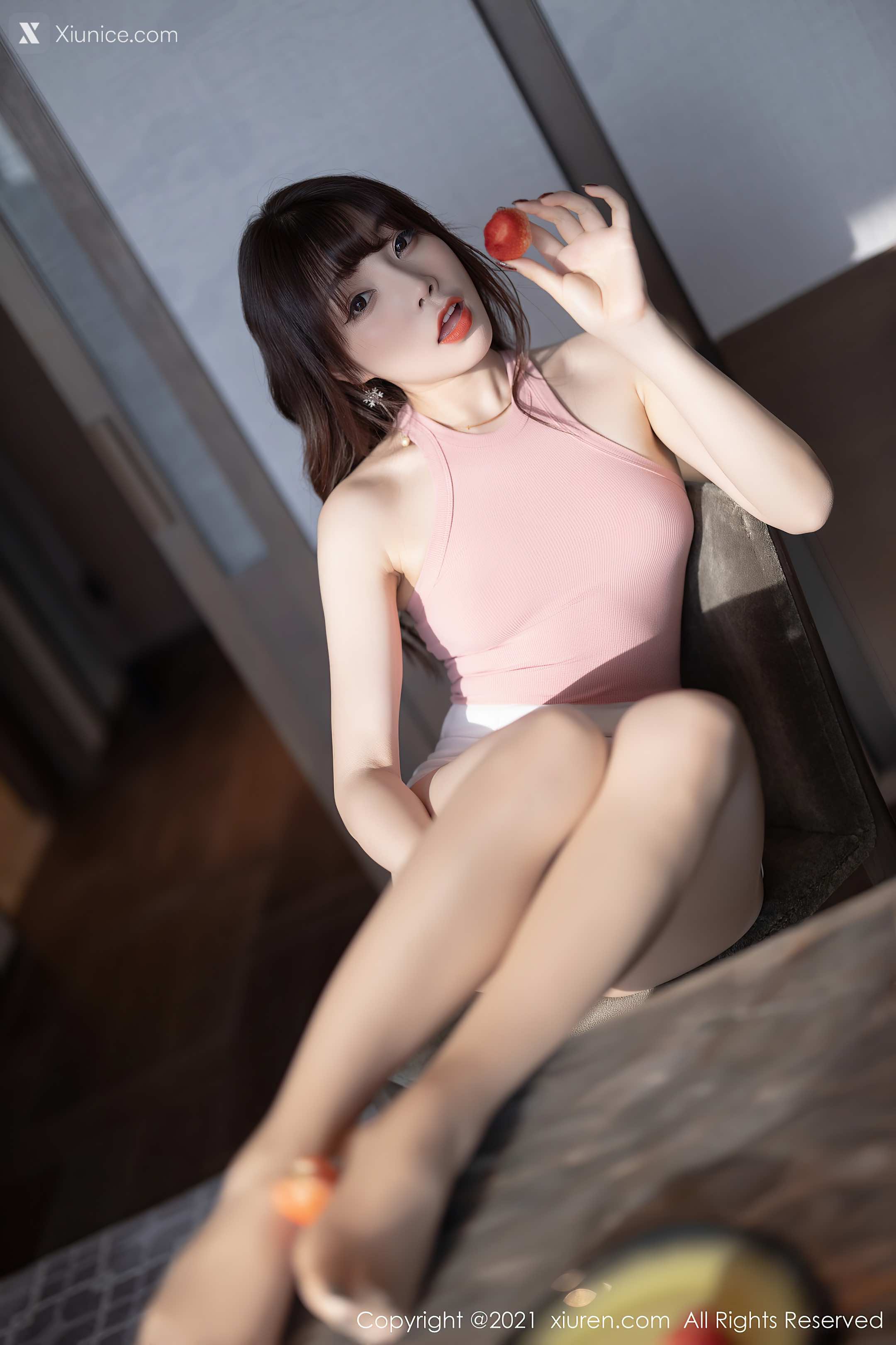 Xiuren秀人网 No.3245 芝芝Booty 第51张
