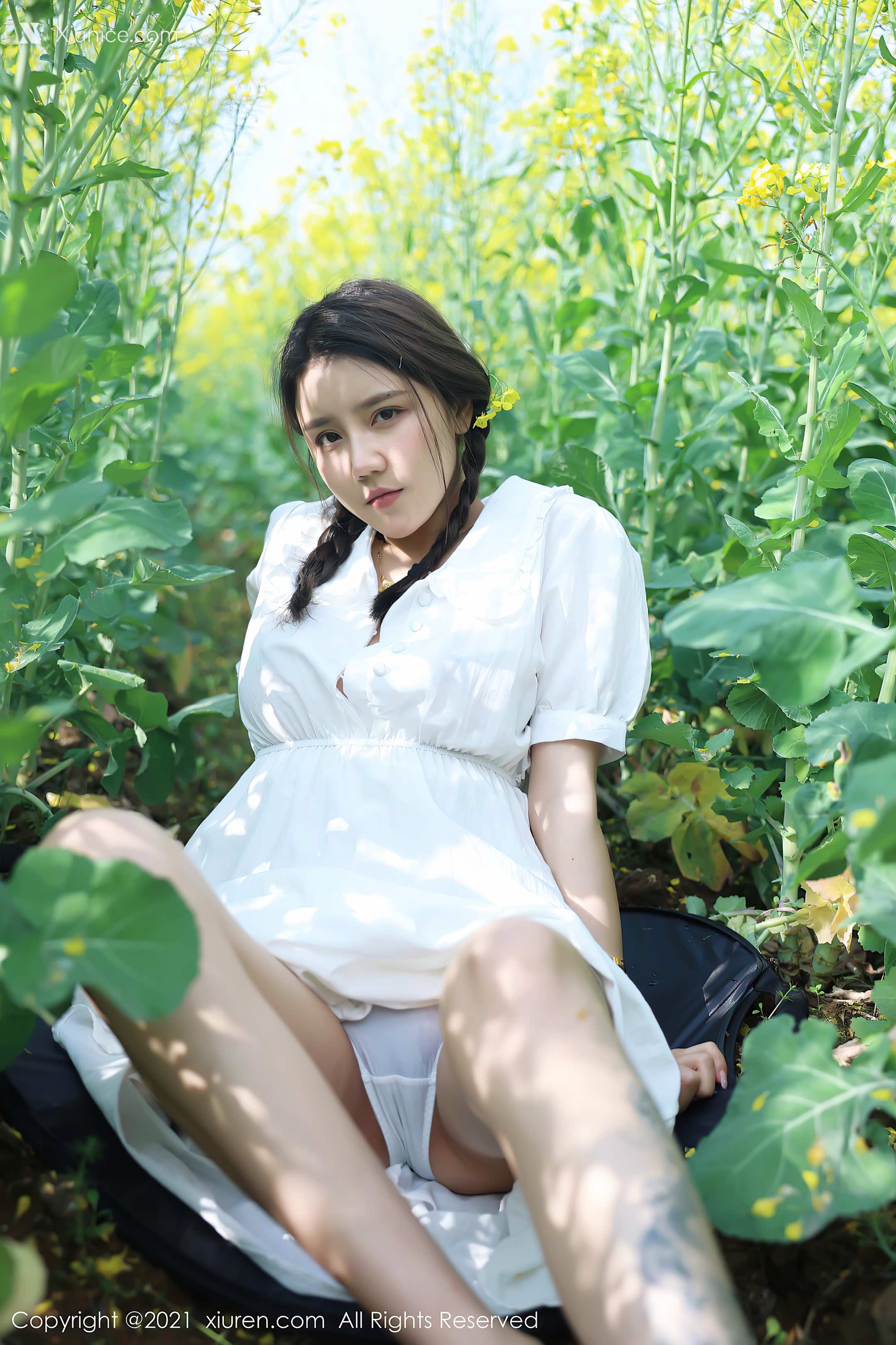 Xiuren秀人网 No.3276 夏西CiCi 第18张