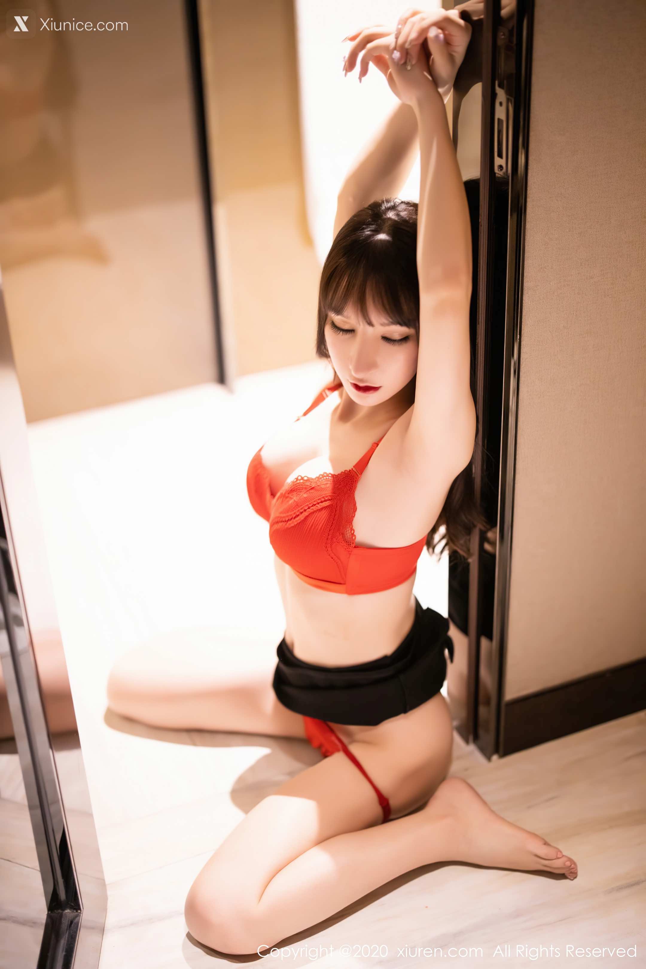 Xiuren秀人网 No.2820 周于希Sandy 第45张