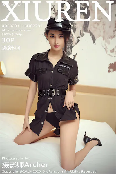 Xiuren秀人网 No.2783 陈舒羽