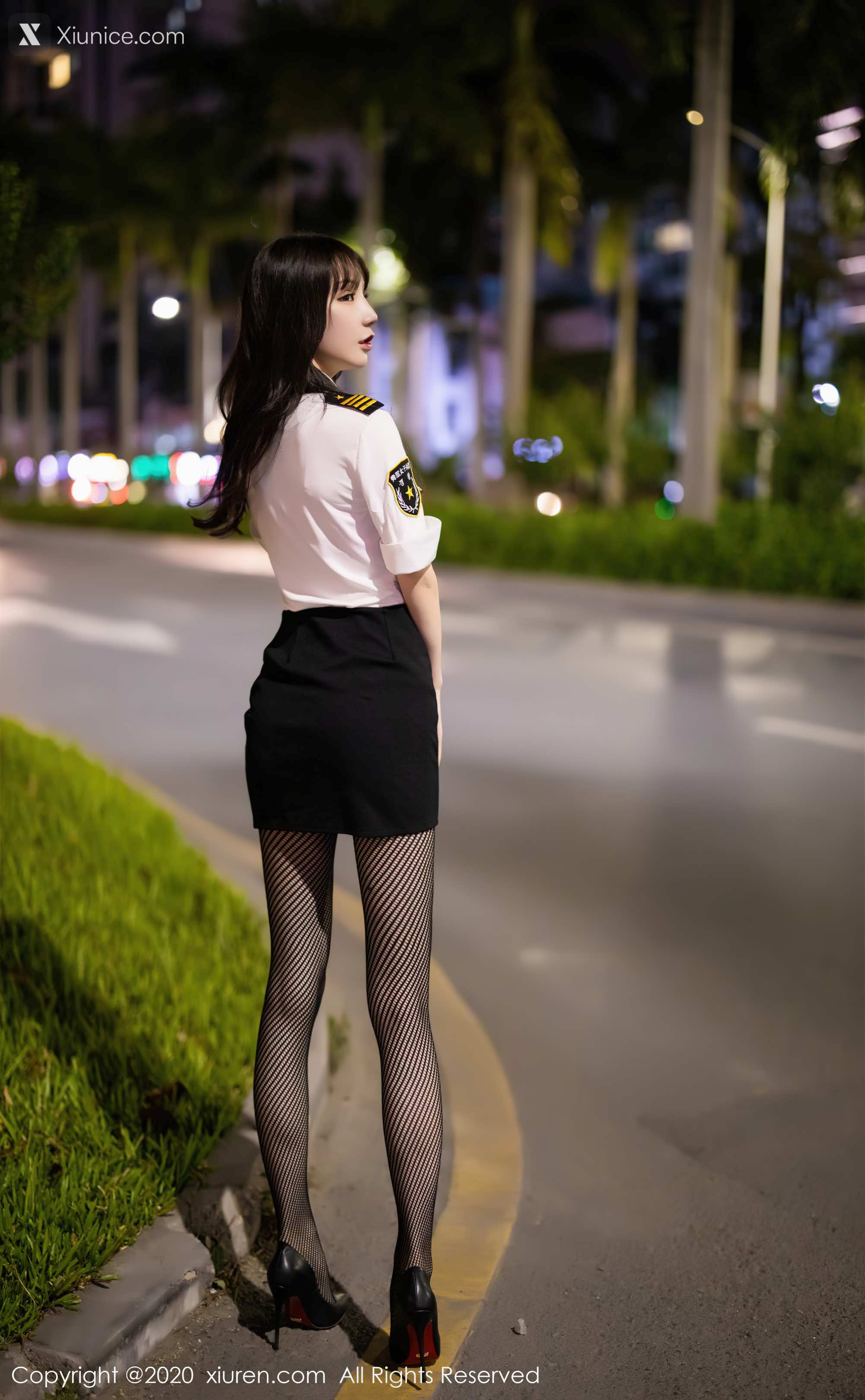 Xiuren秀人网 No.2820 周于希Sandy 第1张