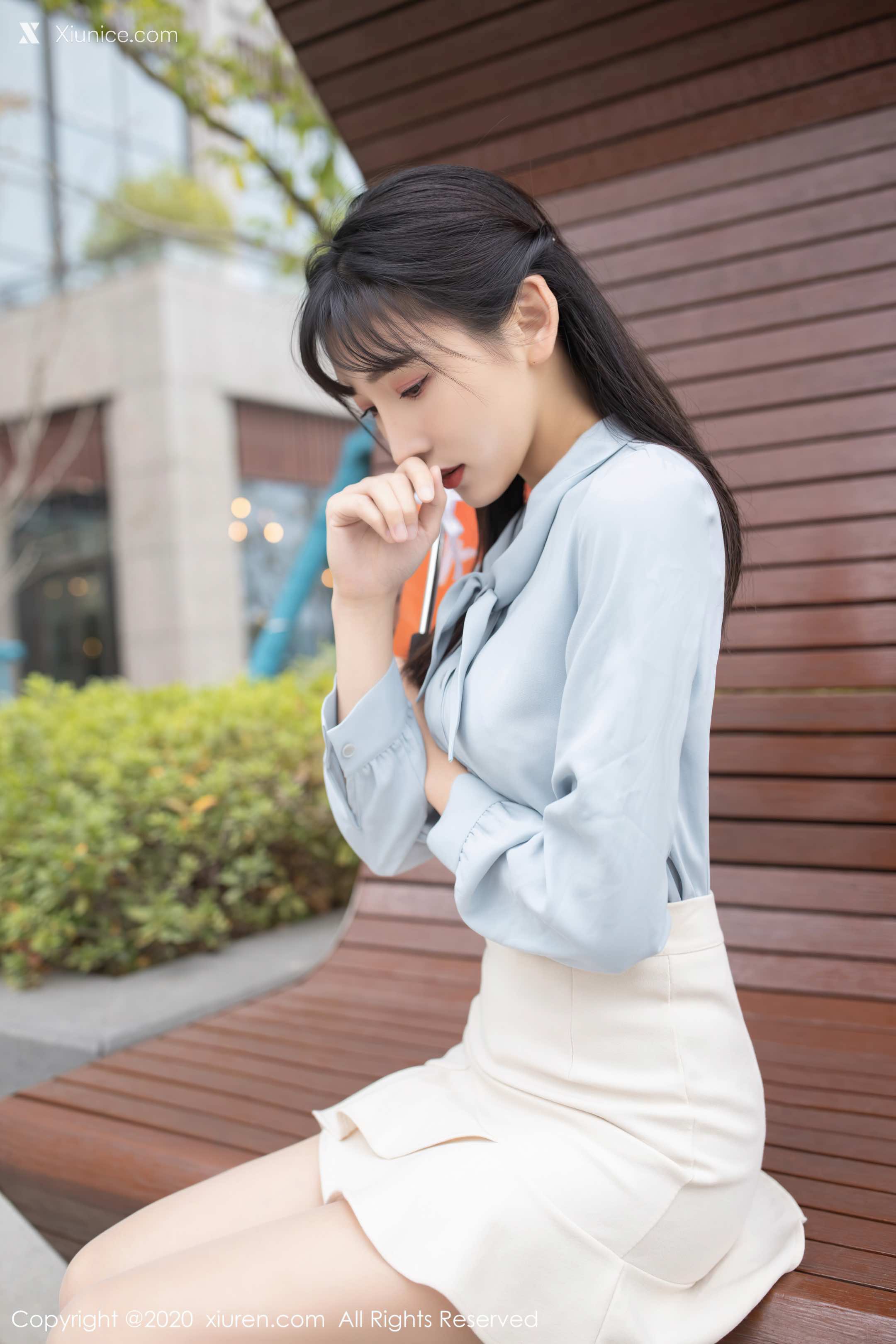 Xiuren秀人网 No.2750 陆萱萱 第3张