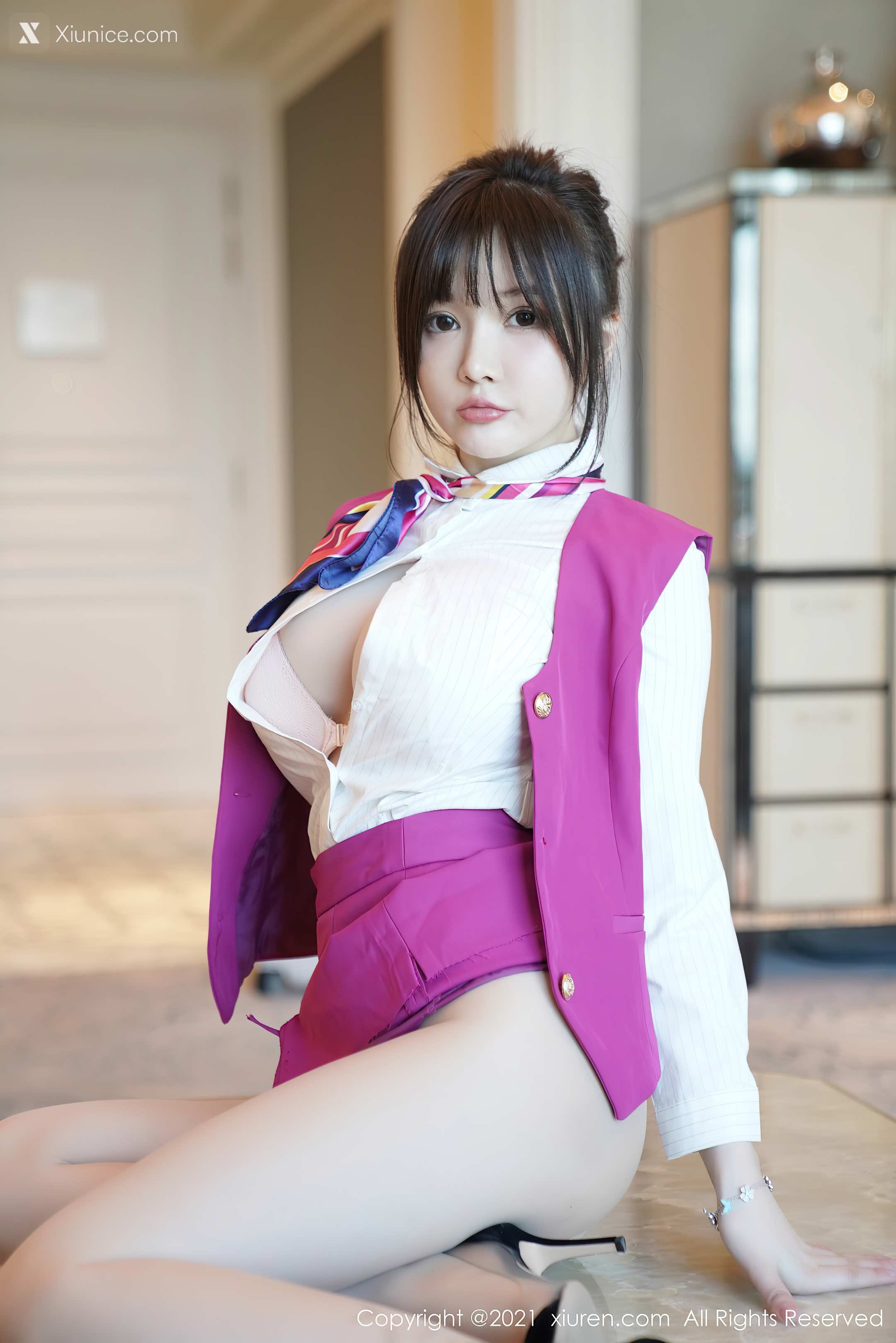 Xiuren秀人网 No.3103 糯美子MINIbabe 第31张