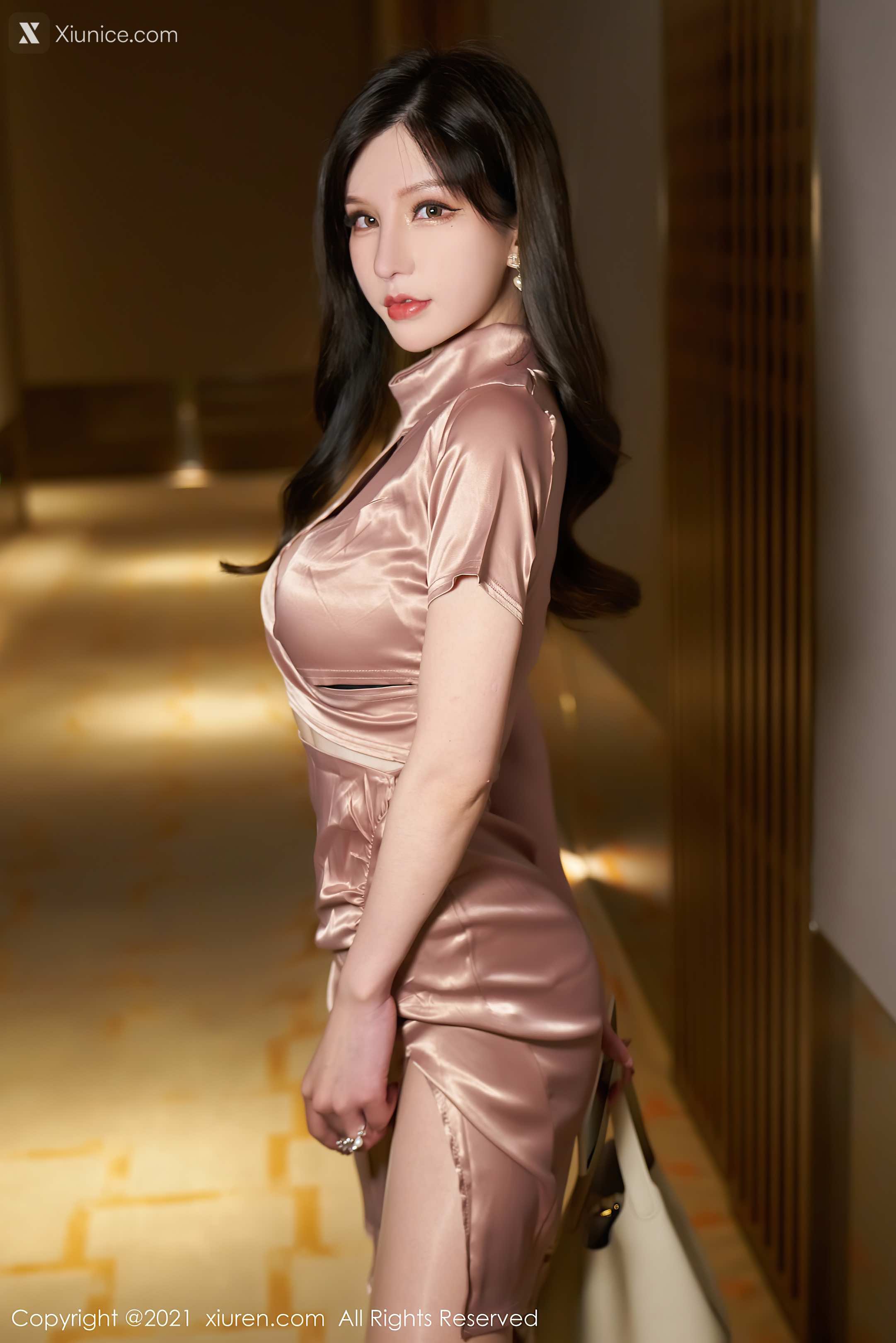 Xiuren秀人网 No.3338 周于希Sandy 第14张