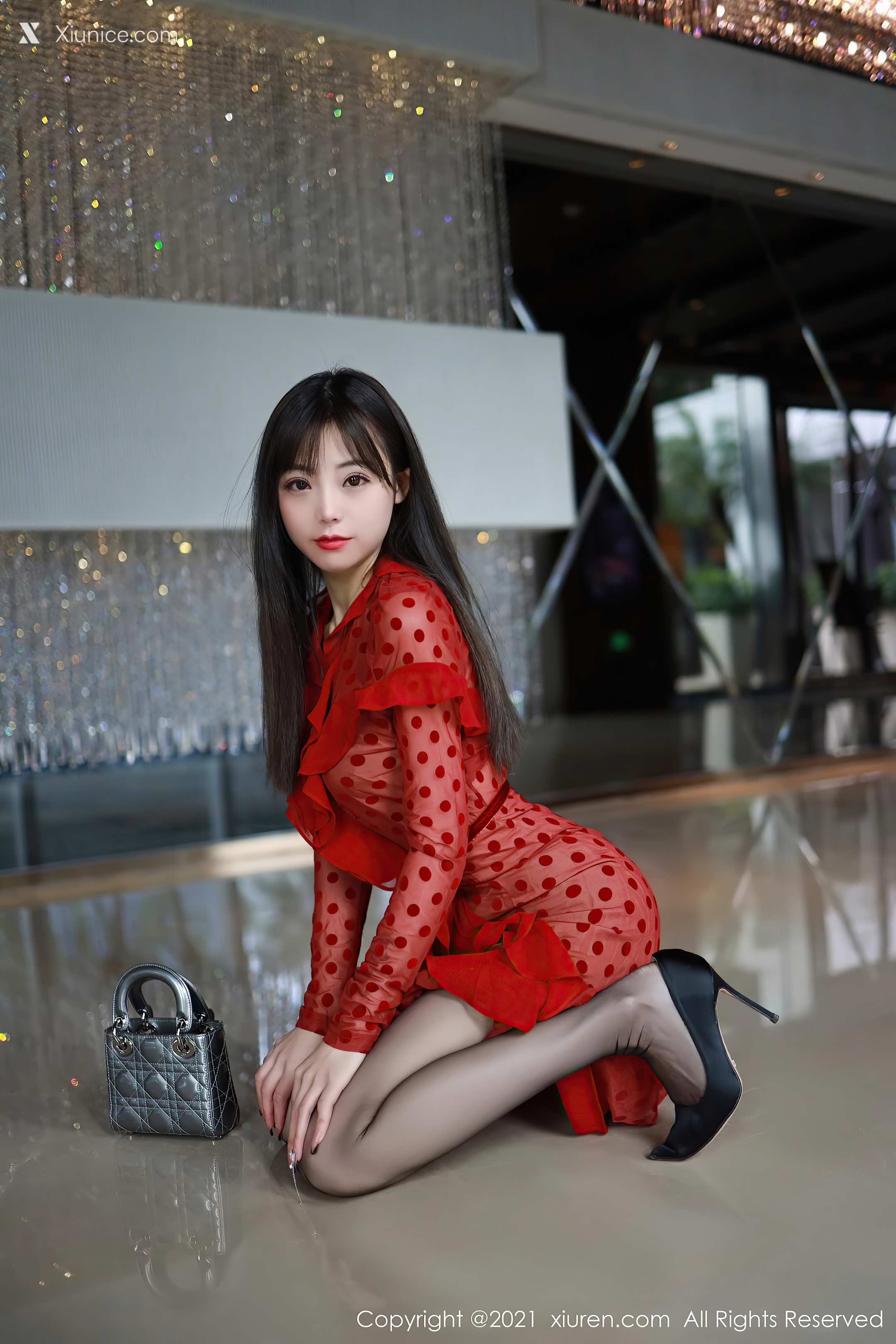 Xiuren秀人网 No.3217 佘贝拉bella 第8张