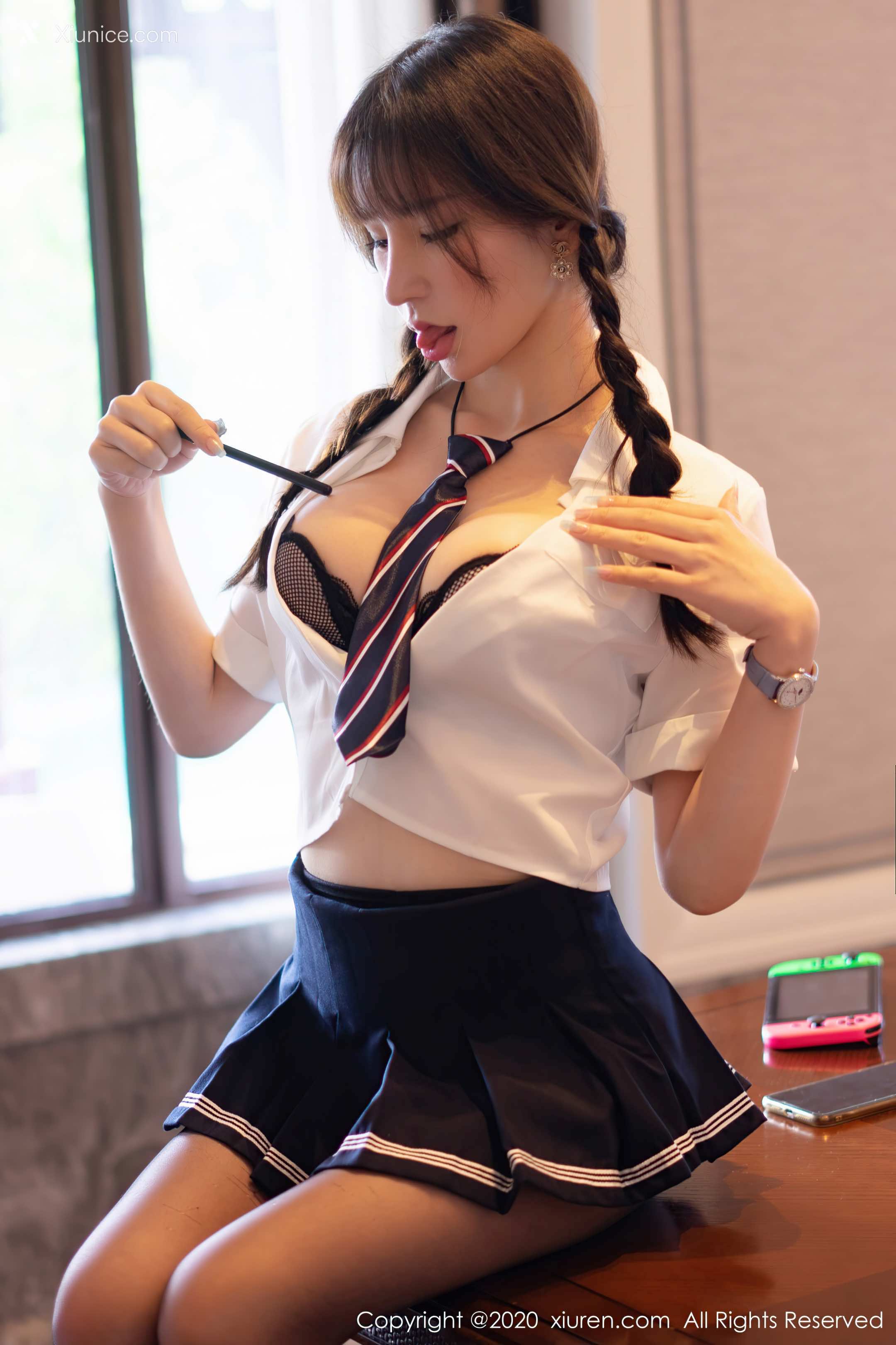 Xiuren秀人网 No.2559 周于希Sandy 第44张