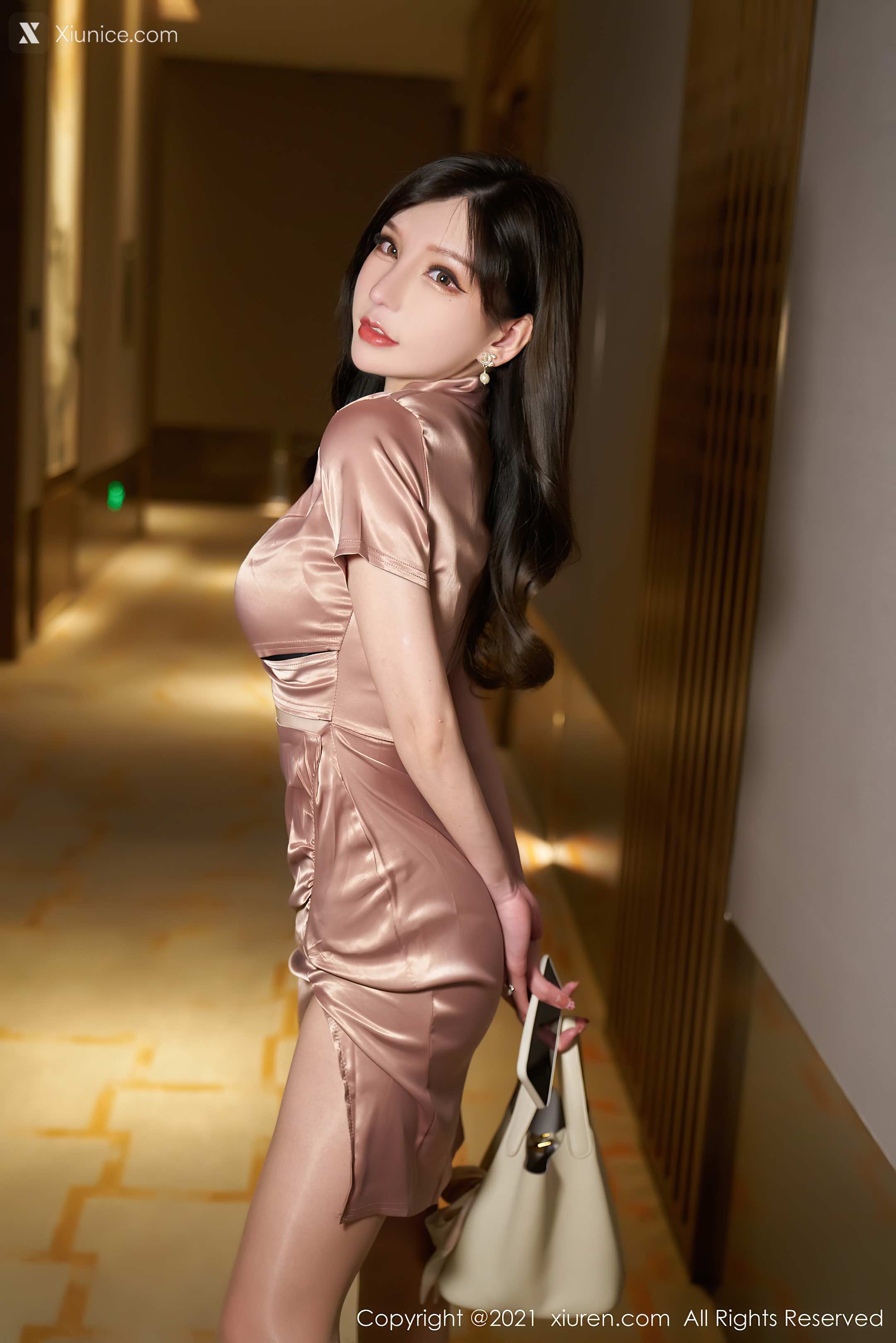 Xiuren秀人网 No.3338 周于希Sandy 第13张
