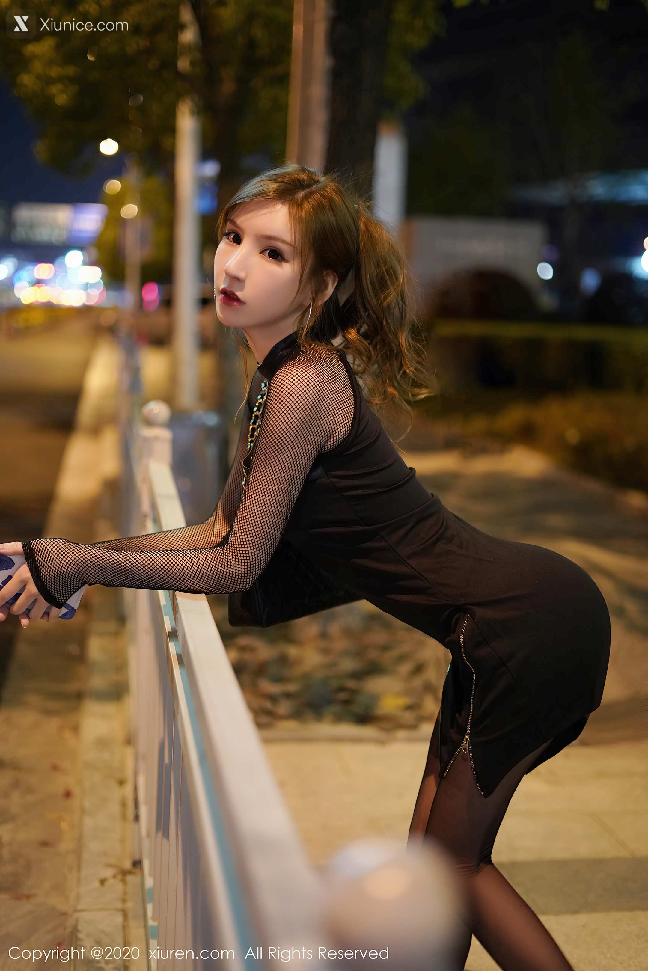 Xiuren秀人网 No.2858 周于希Sandy 第12张