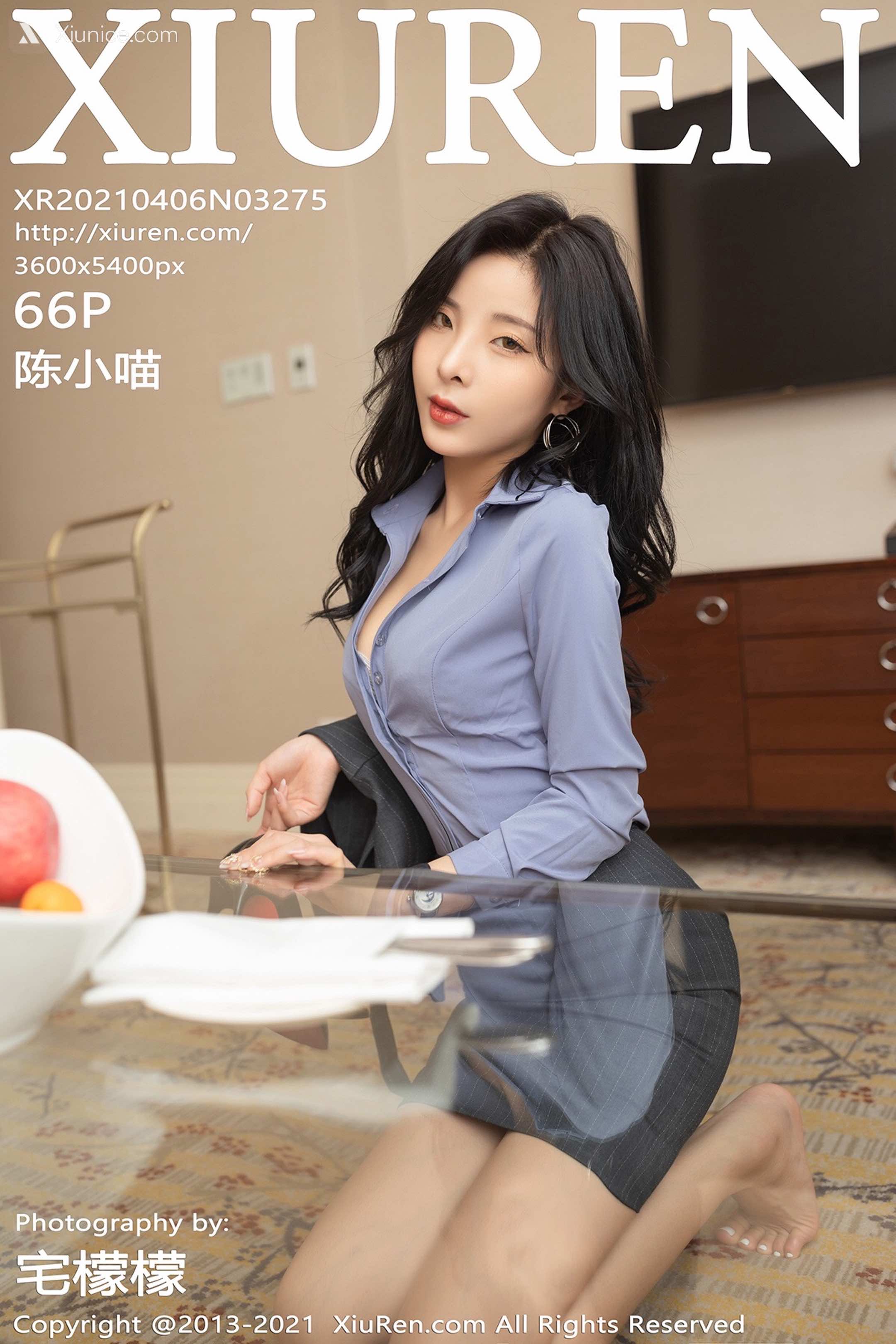 Xiuren秀人网 No.3275 陈小喵 第67张
