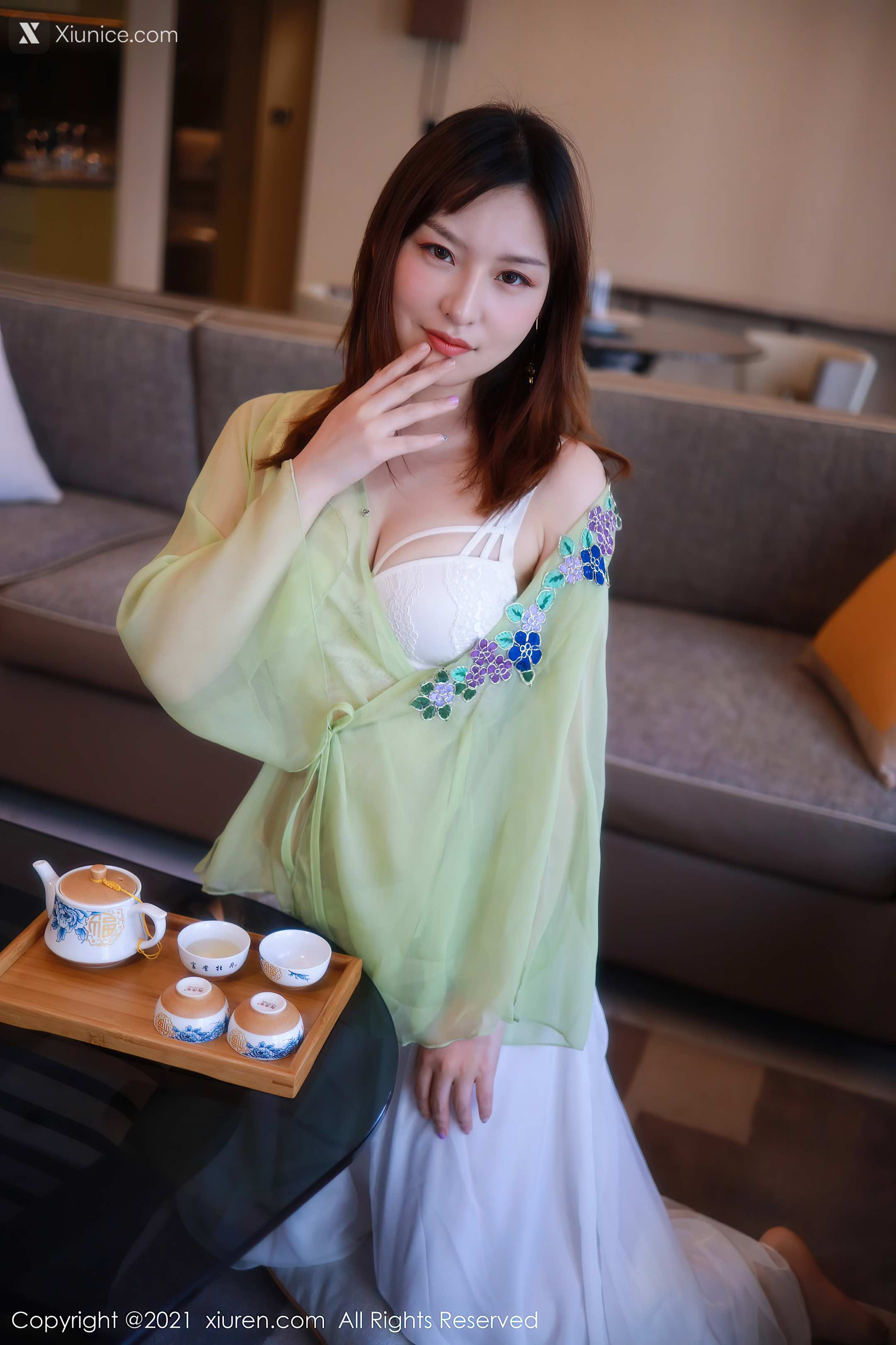 Xiuren秀人网 No.3029 小萱nancy 第10张