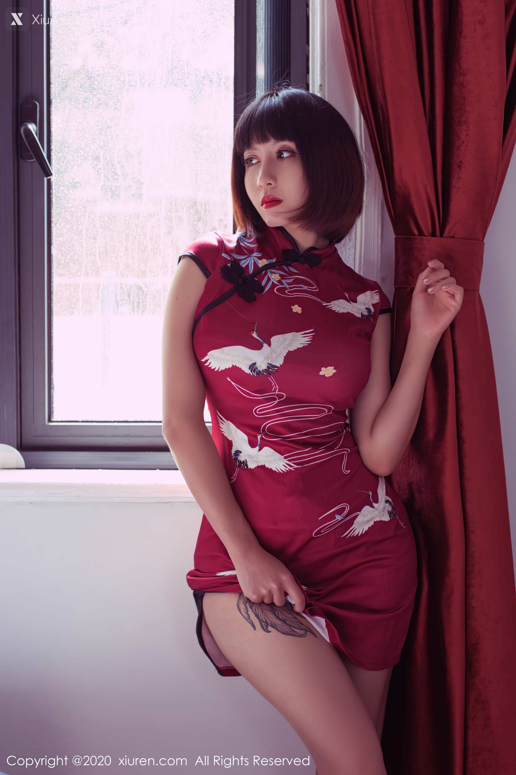 Xiuren秀人网 No.2674 安妮斯朵拉_Ann 第62张