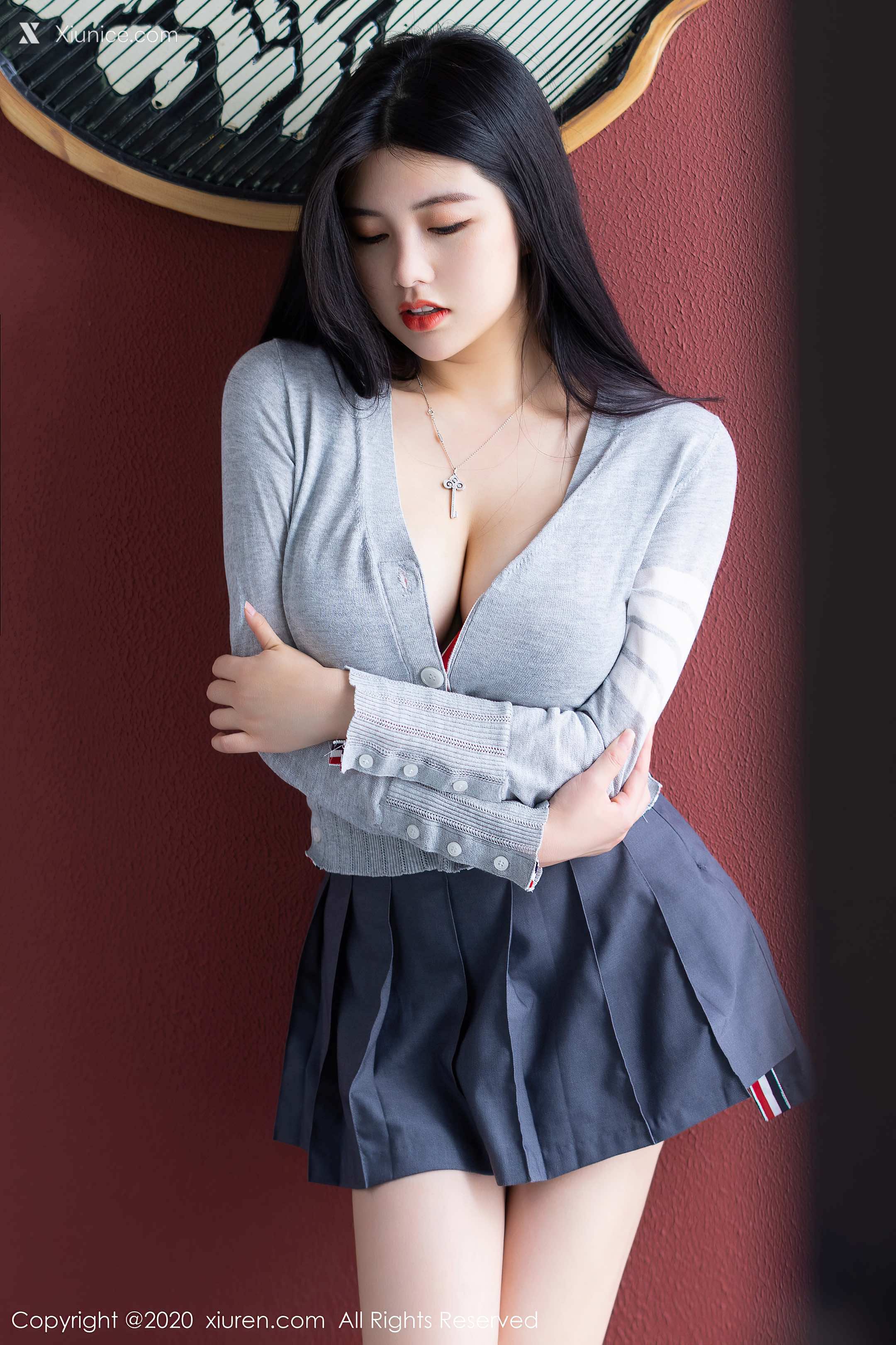 Xiuren秀人网 No.2508 娜露Selena 第3张