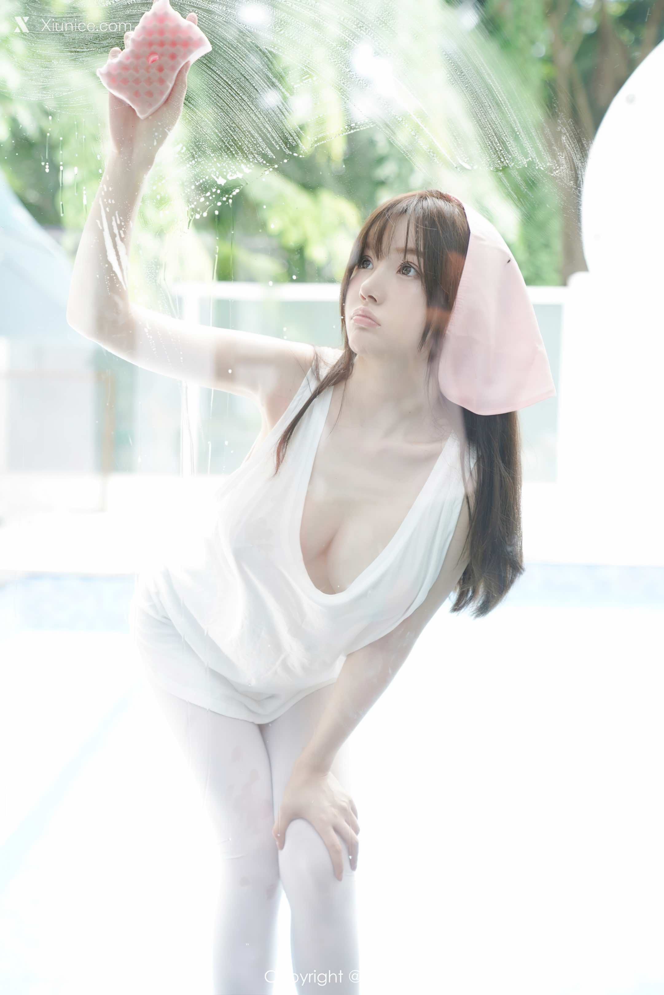 Xiuren秀人网 No.2557 糯美子Mini 第41张