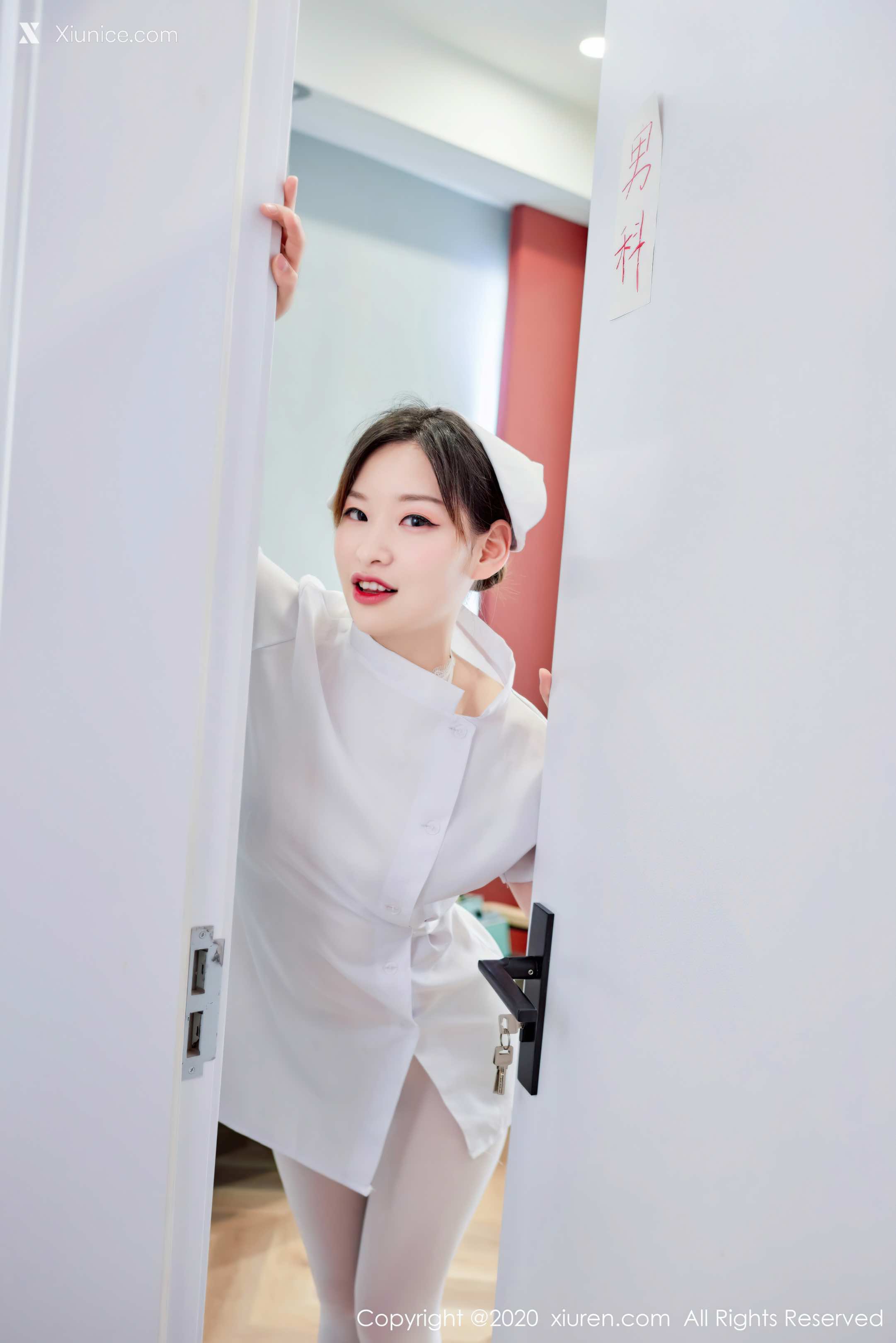 Xiuren秀人网 No.2789 范京宜 第1张