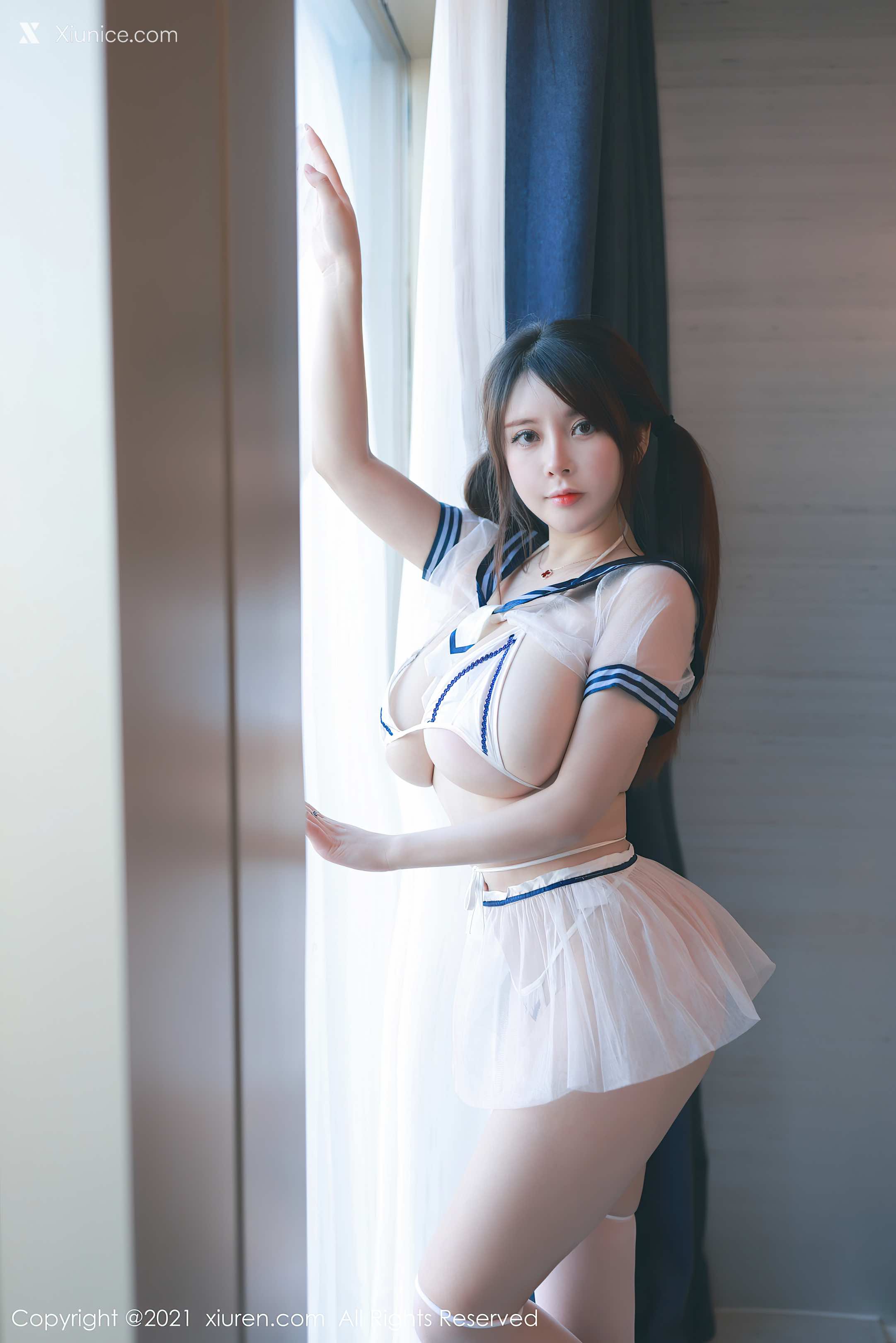 Xiuren秀人网 No.3012 奶油妹妹 第17张
