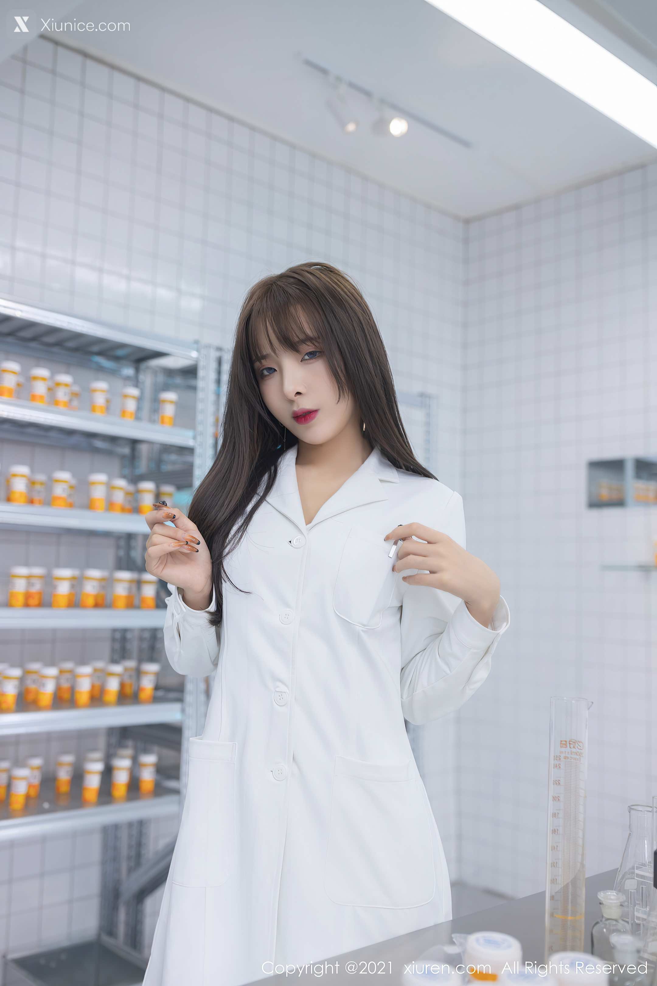 Xiuren秀人网 No.3079 陈小喵 第6张