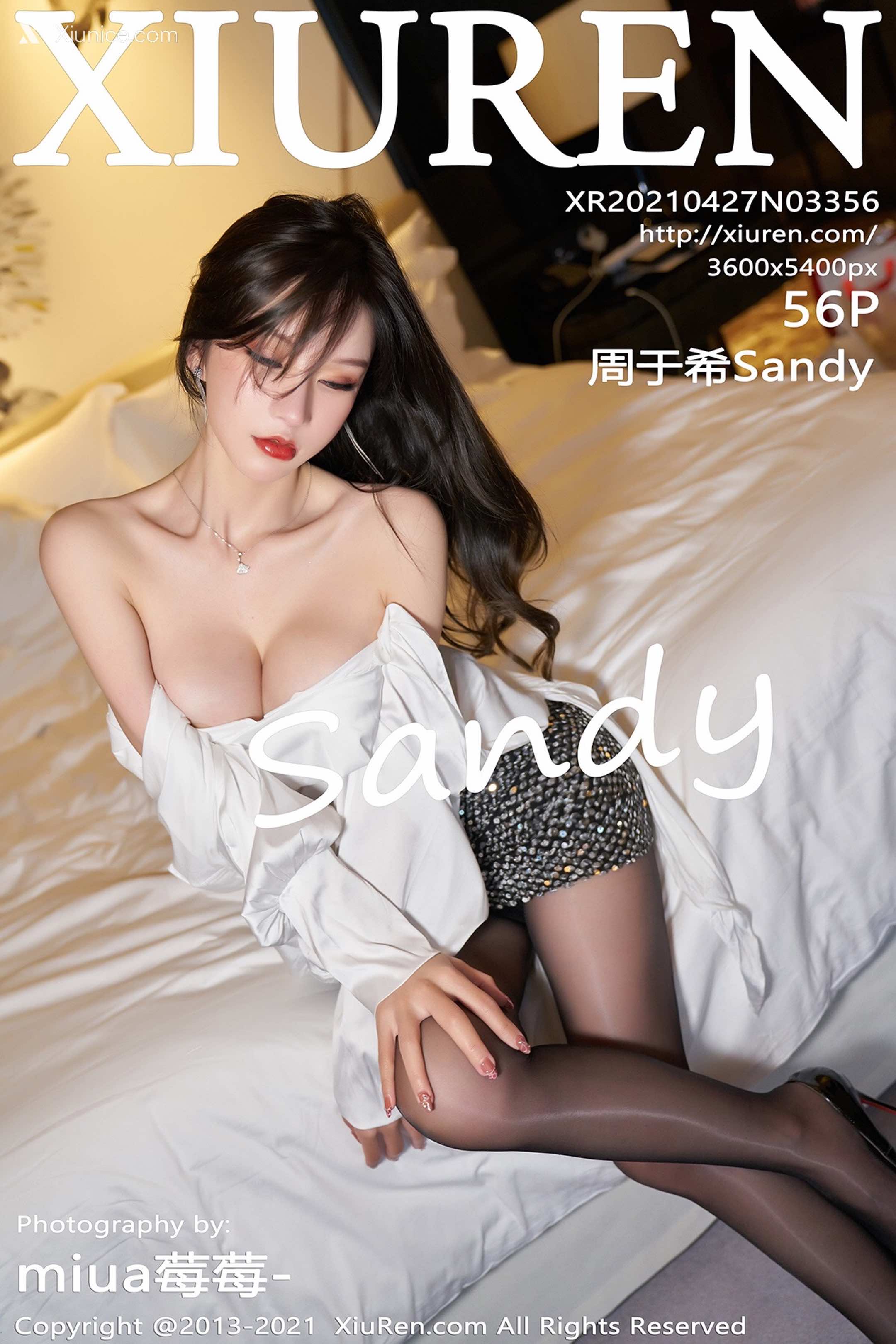 Xiuren秀人网 No.3356 周于希Sandy 第31张