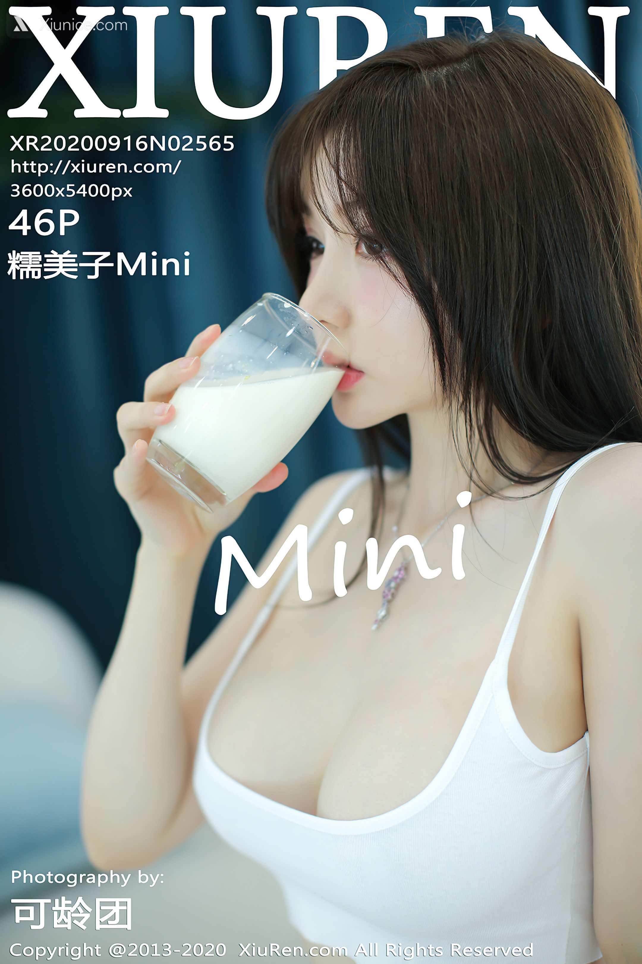 Xiuren秀人网 No.2565 糯美子Mini 第47张