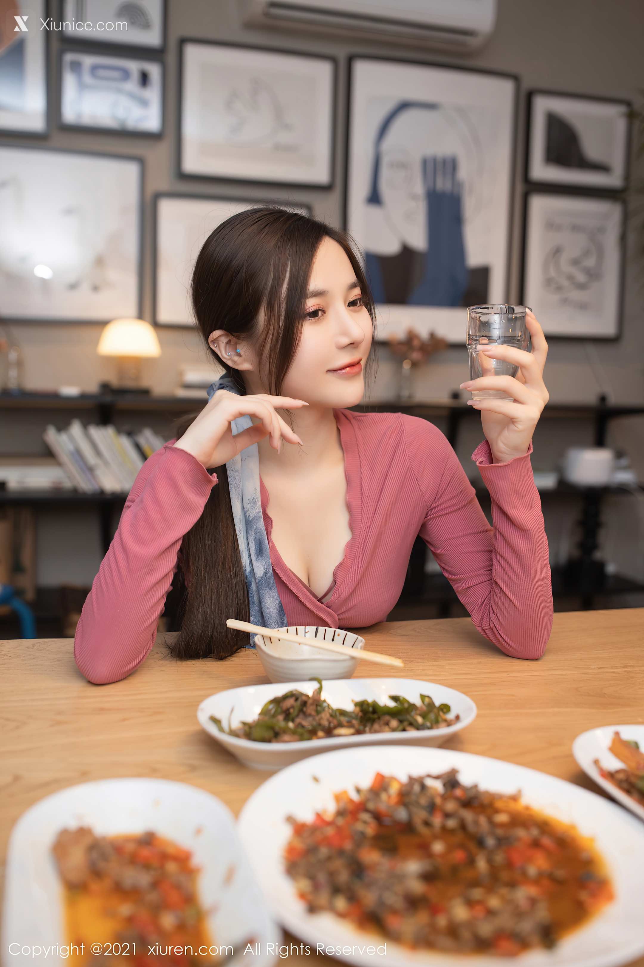Xiuren秀人网 No.3036 鱼子酱Fish 第22张