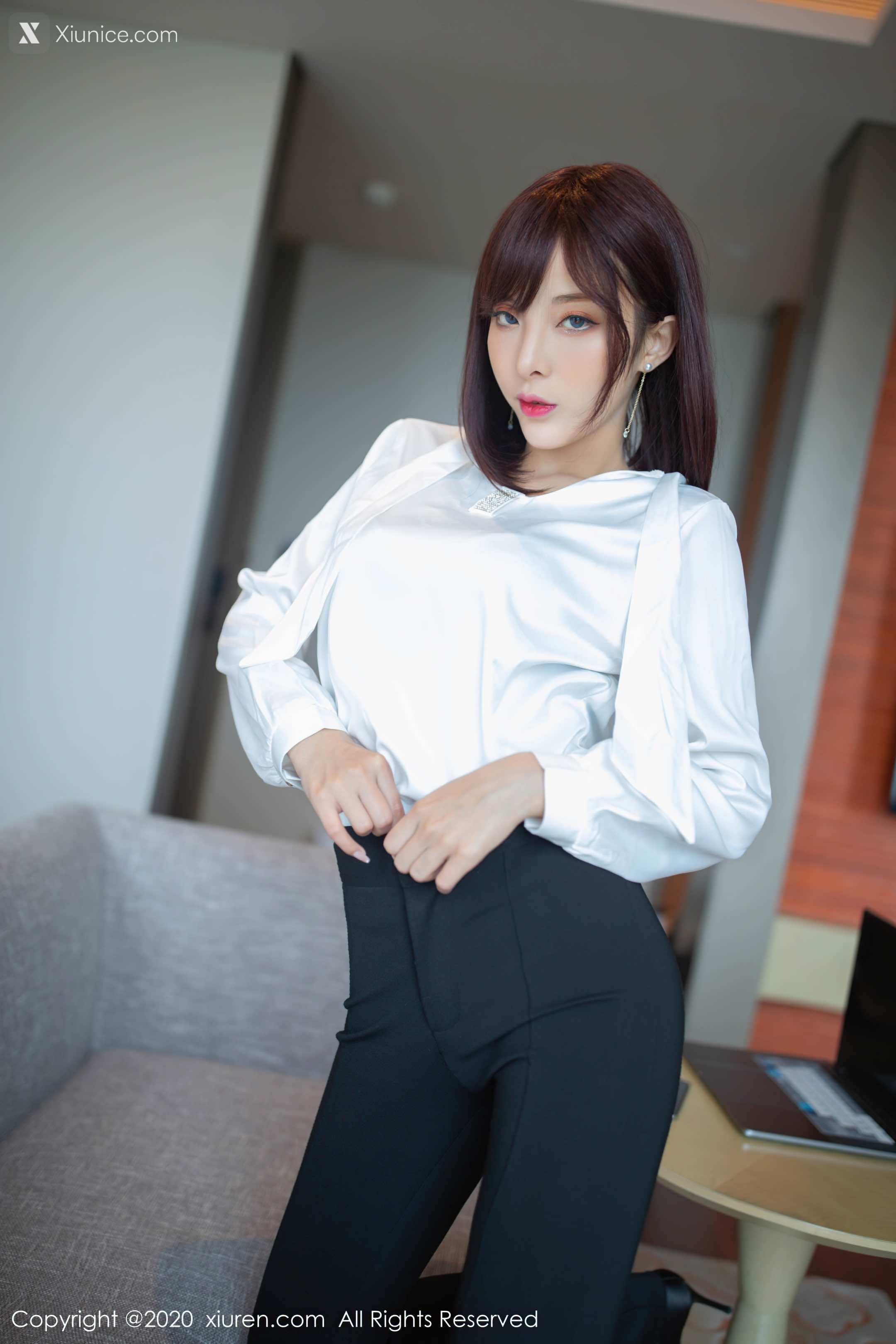 Xiuren秀人网 No.2534 陈小喵 第3张