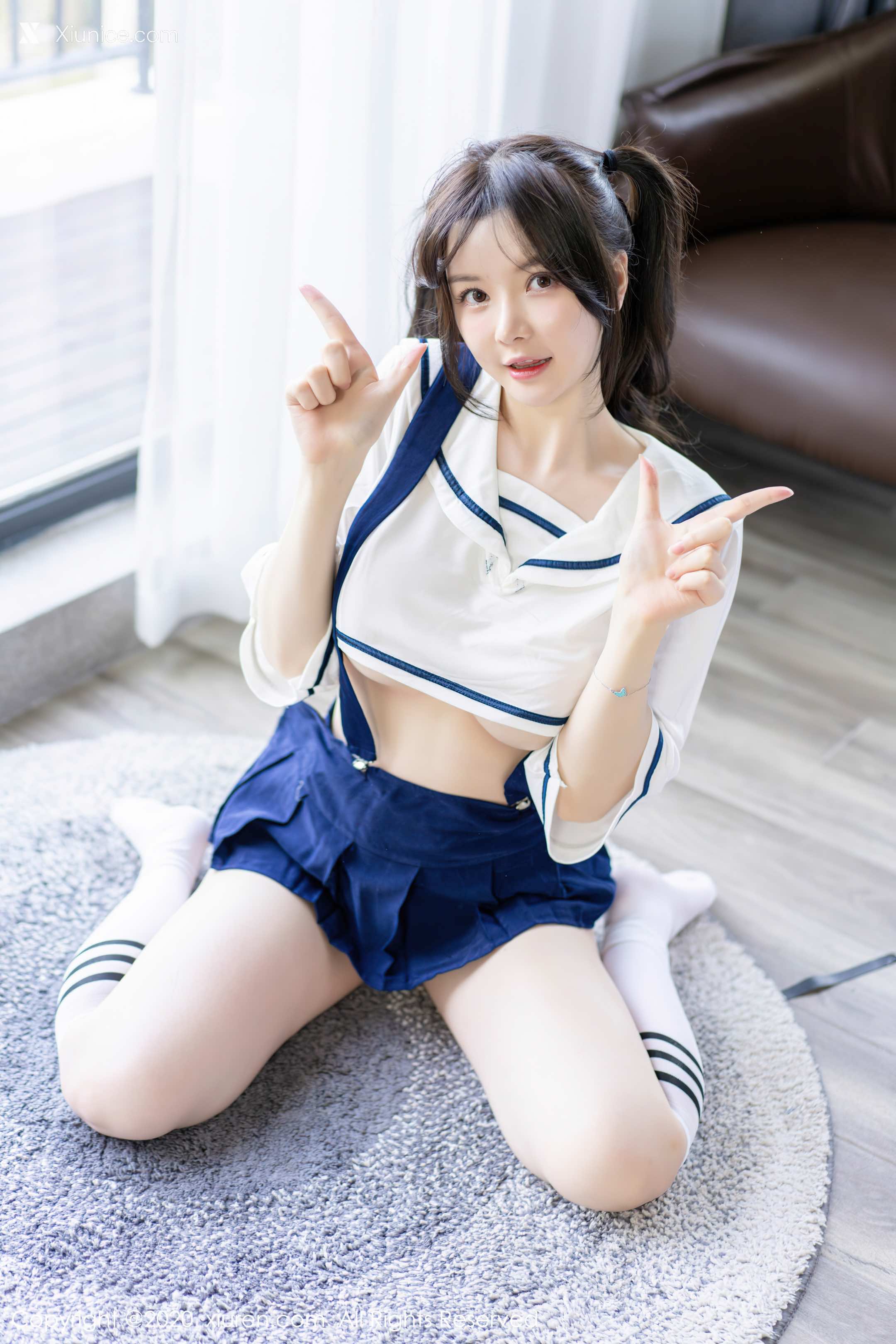 Xiuren秀人网 No.2778 糯美子Mini 第30张