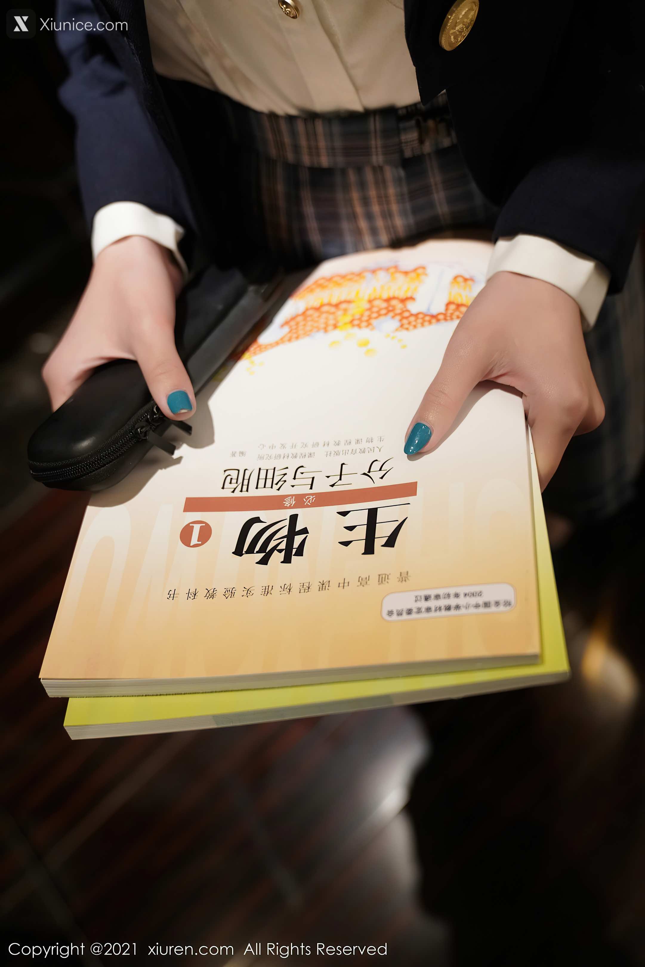 Xiuren秀人网 No.3247 周于希Sandy 第9张