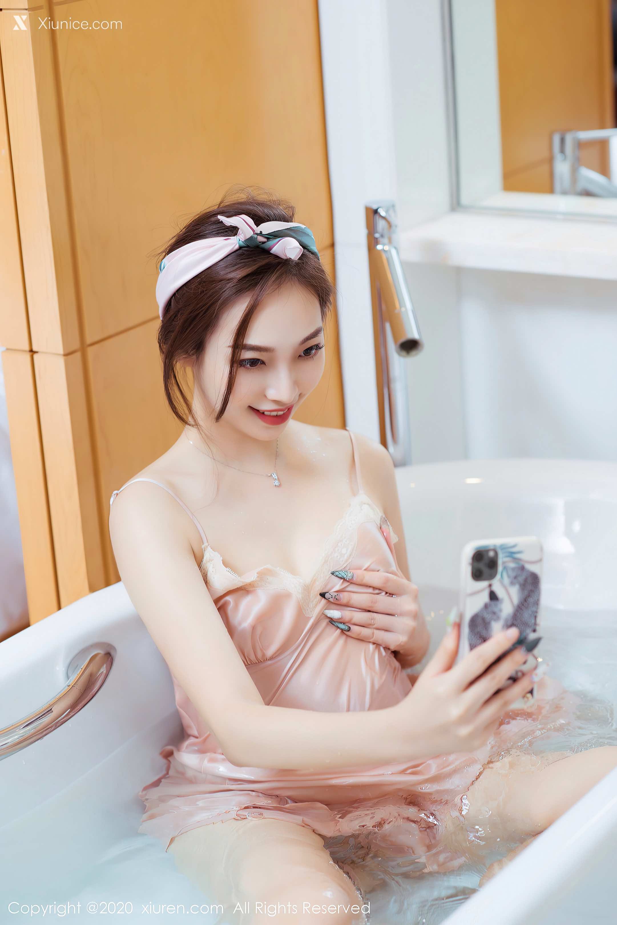 Xiuren秀人网 No.2801 郑颖姗 第8张