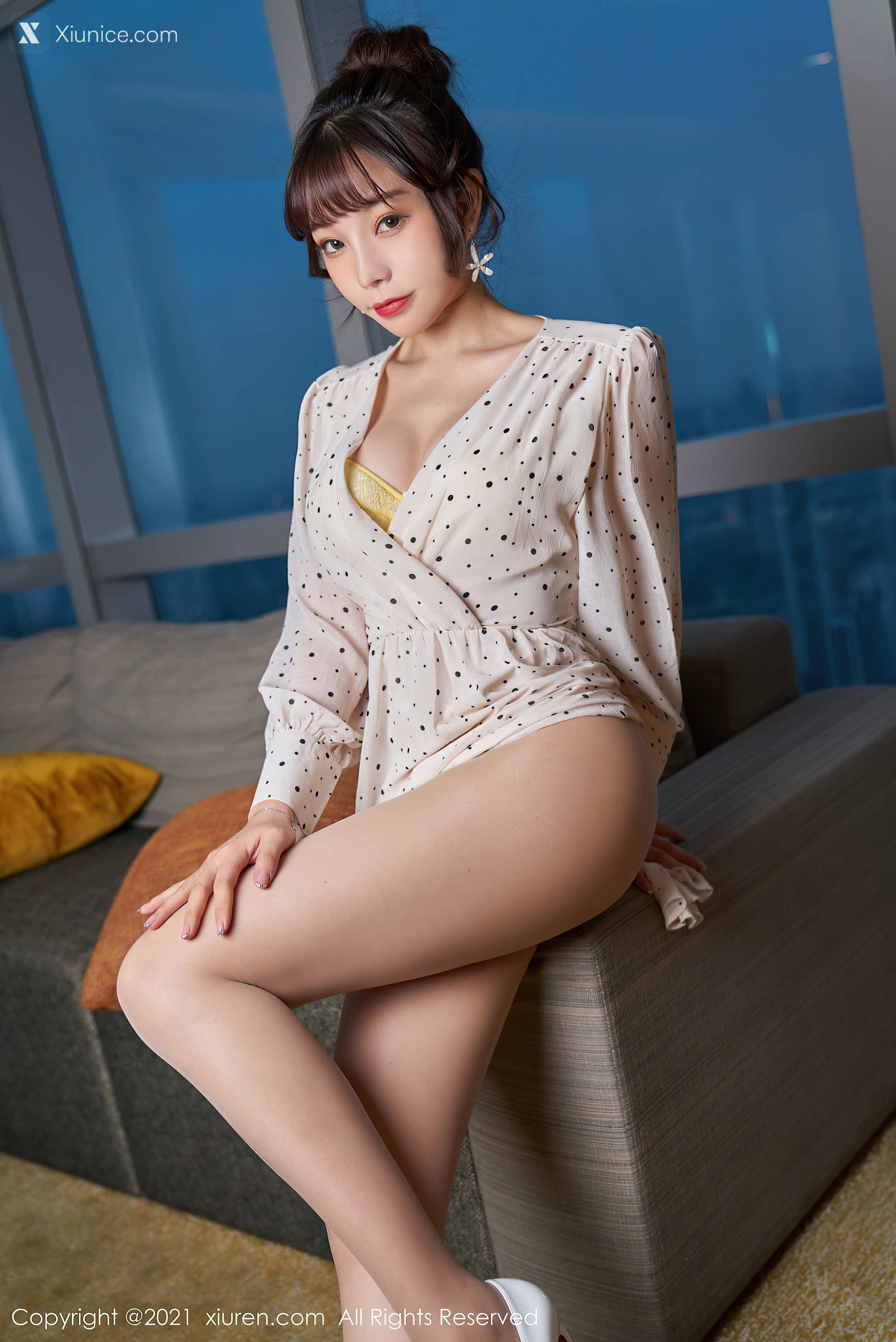 Xiuren秀人网 No.3145 芝芝Booty 第6张