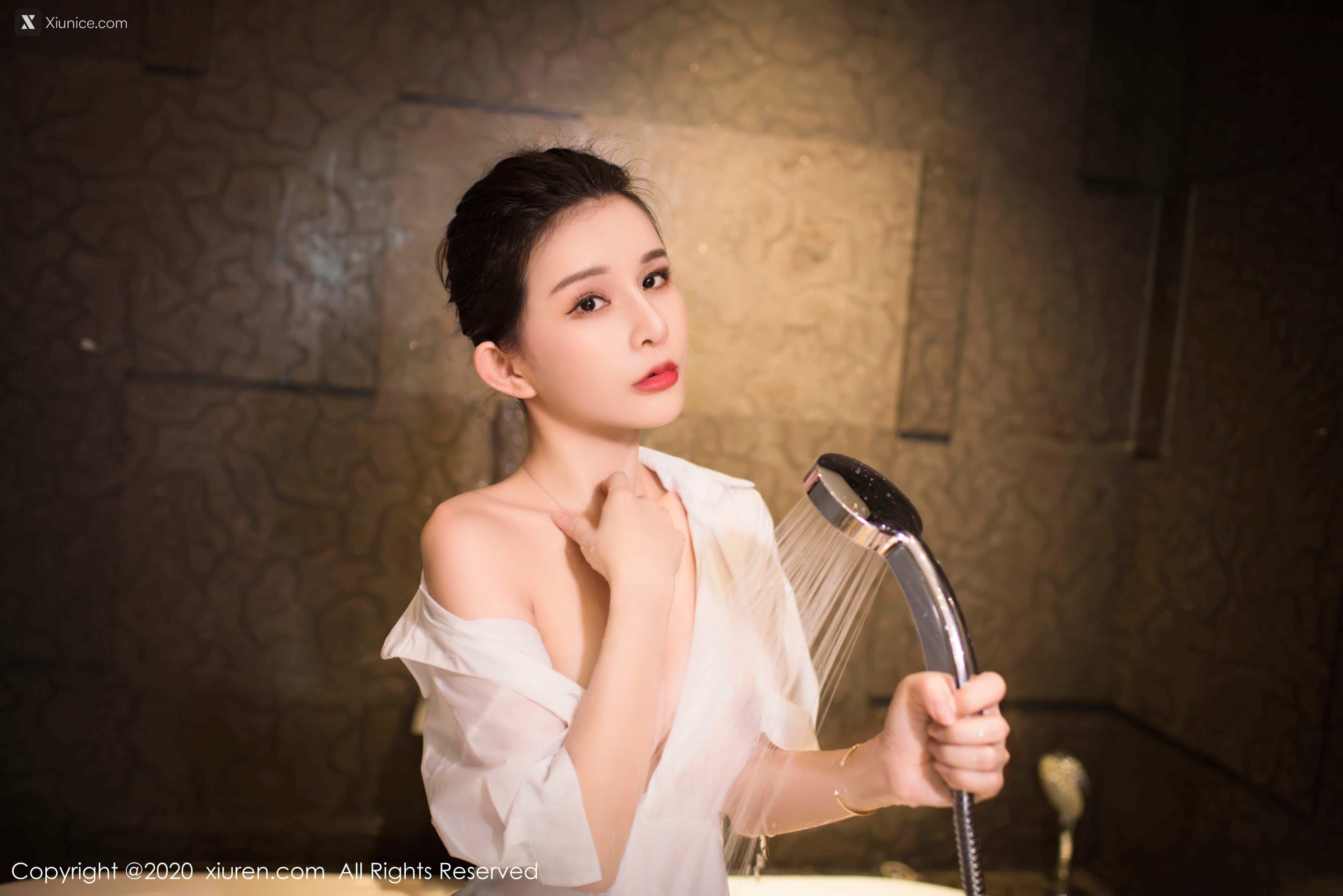 Xiuren秀人网 No.2684 张雨萌 第17张