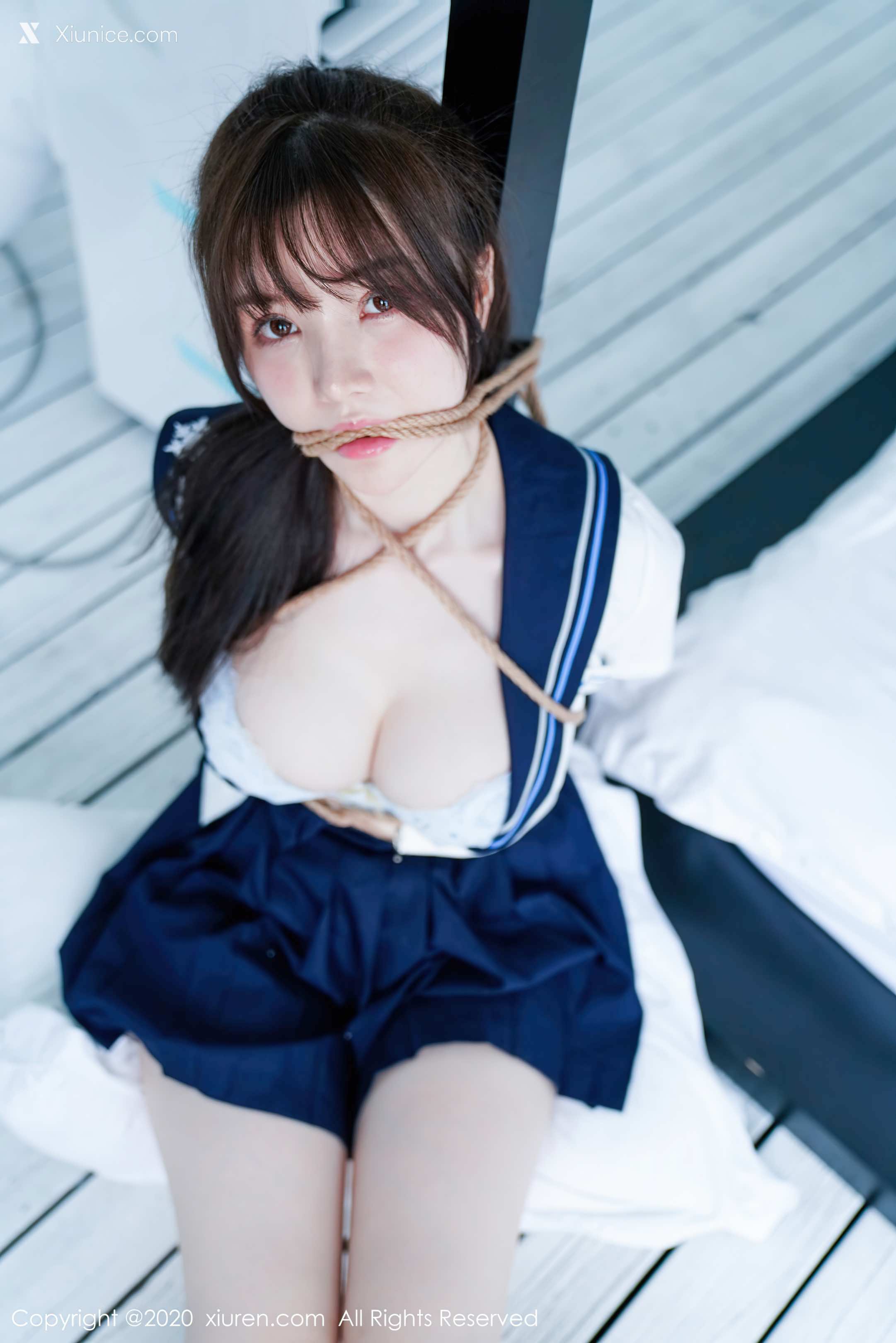 Xiuren秀人网 No.2629 糯美子Mini 第29张