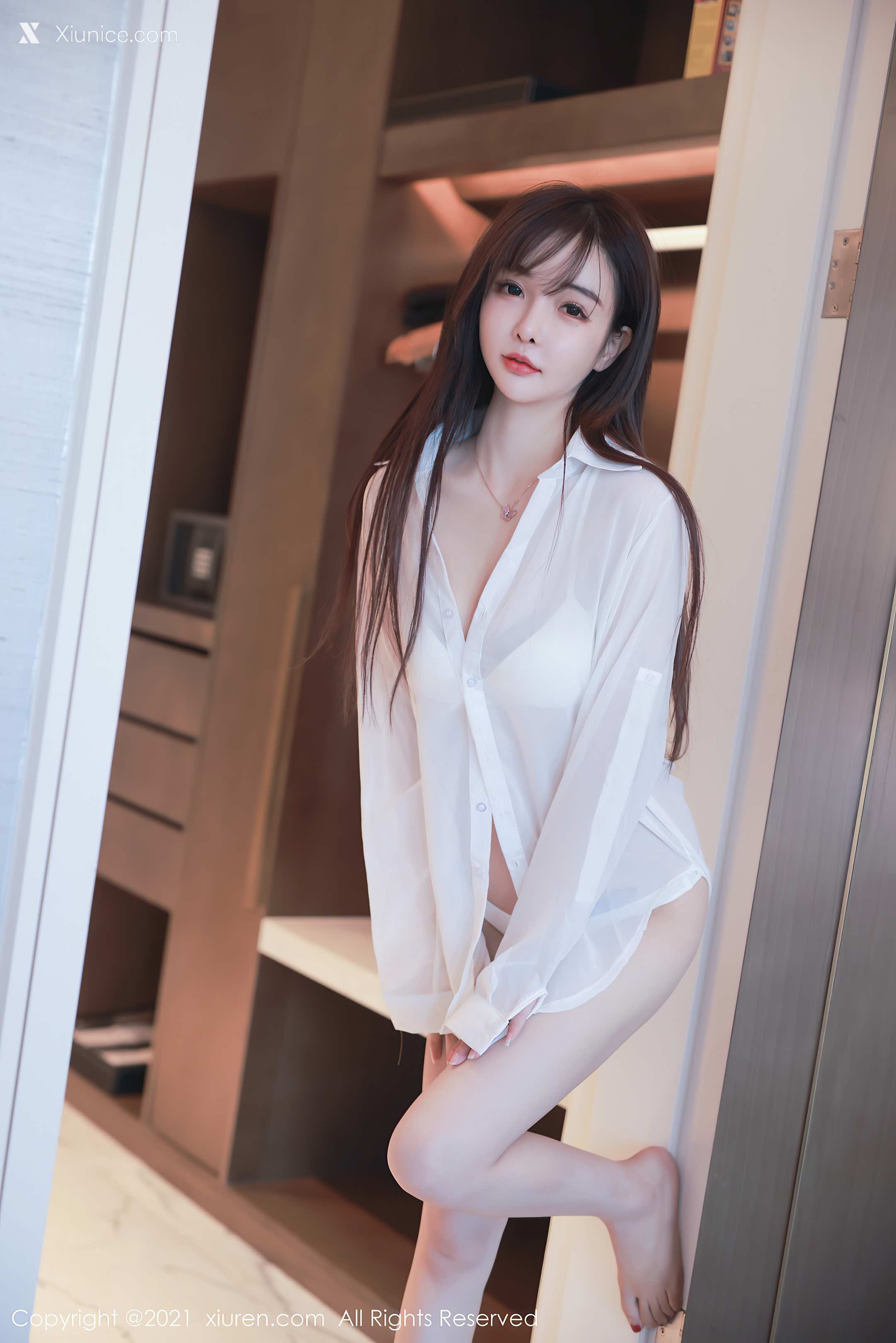 Xiuren秀人网 No.3064 南初妹妹 第5张