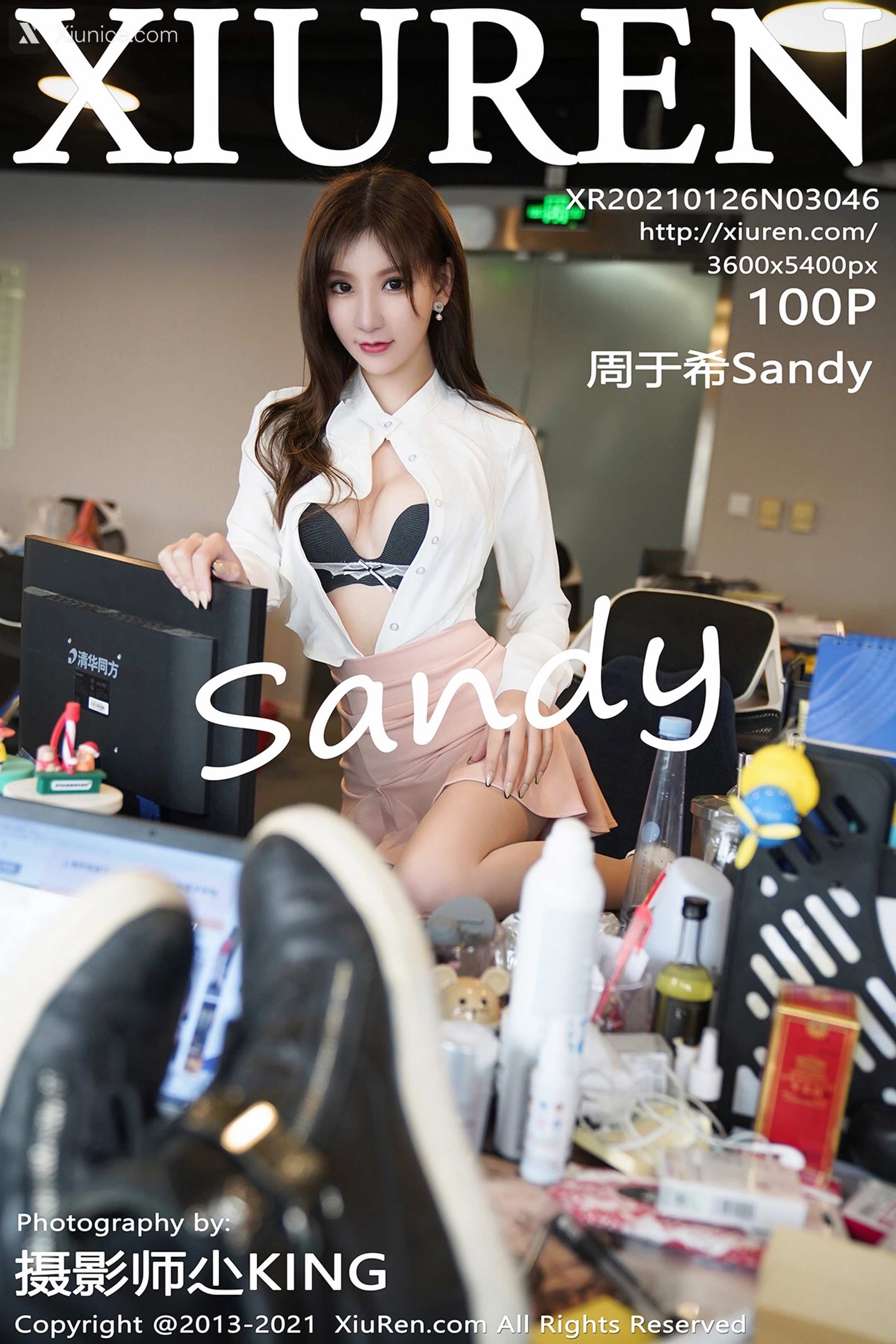 Xiuren秀人网 No.3046 周于希Sandy 第101张