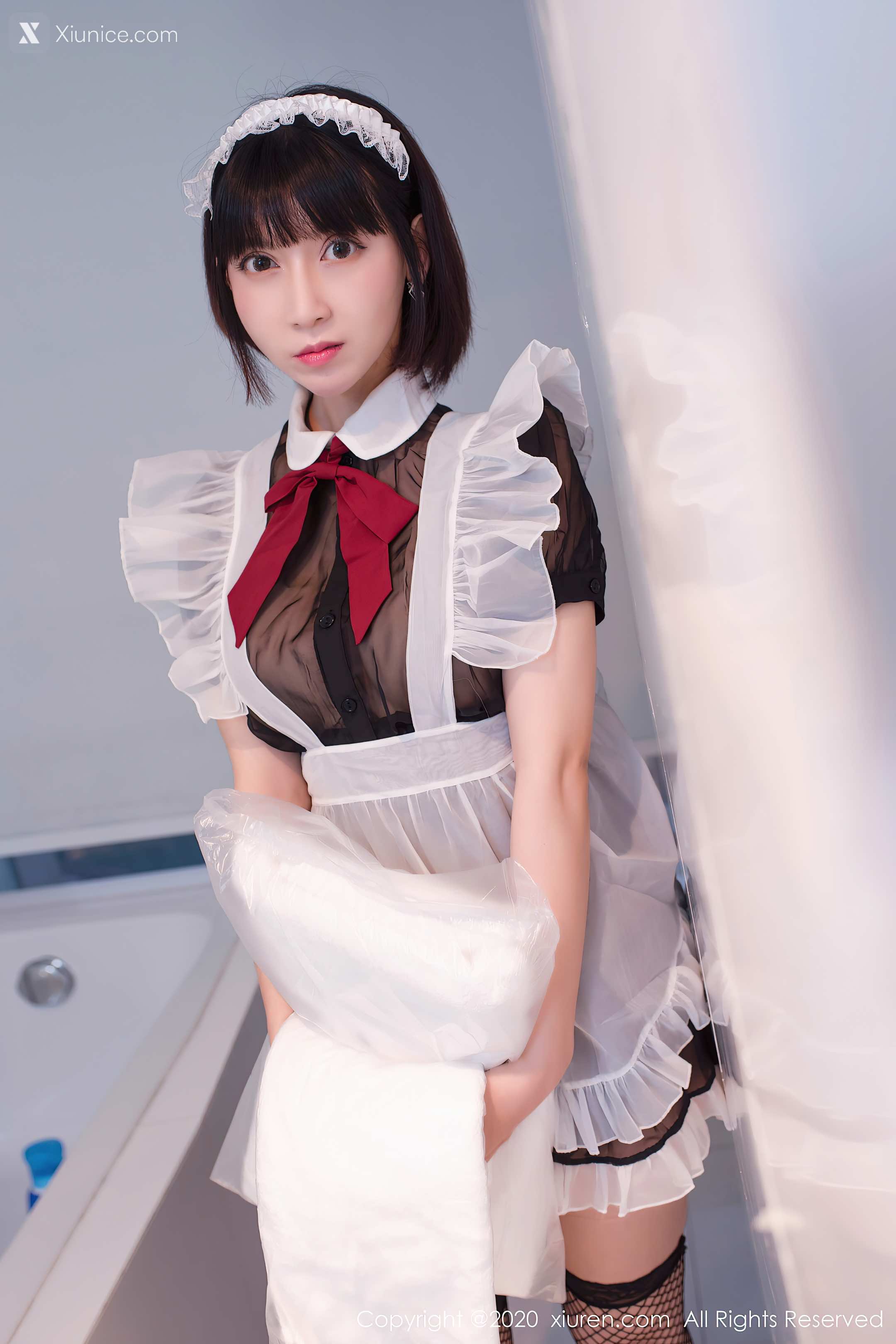 Xiuren秀人网 No.2494 安妮斯朵拉_Ann 第10张