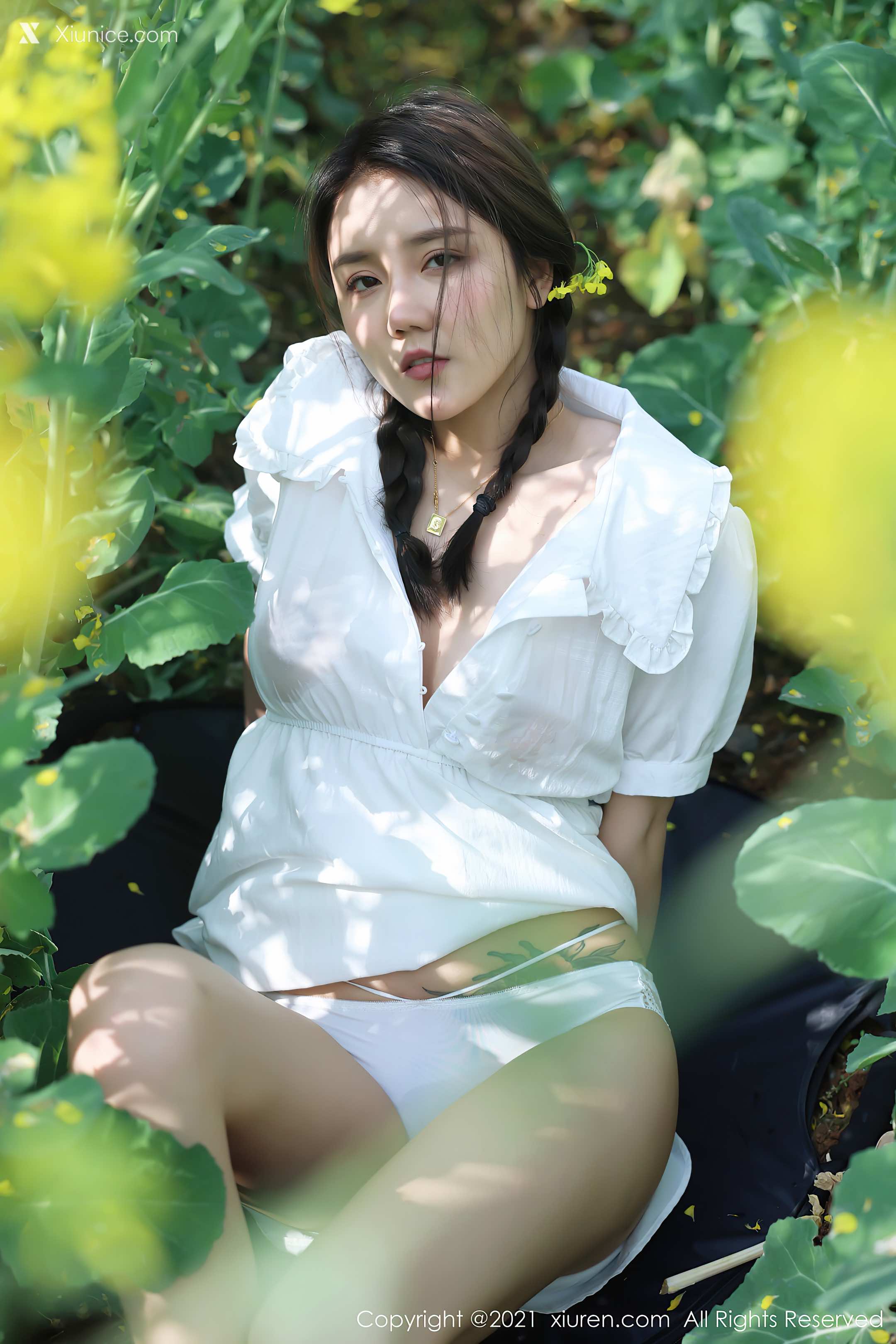 Xiuren秀人网 No.3276 夏西CiCi 第27张