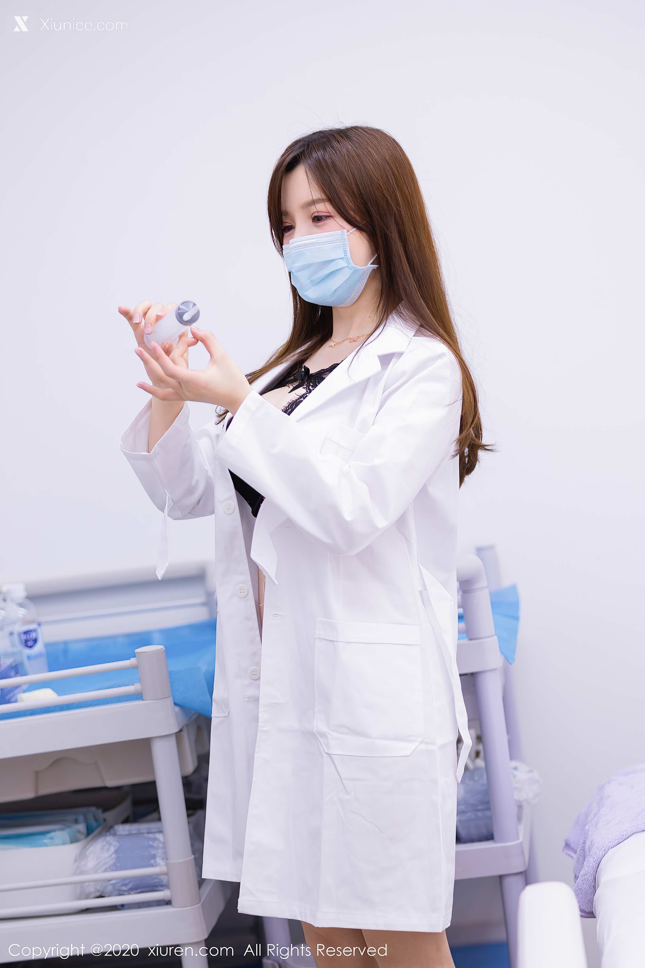 Xiuren秀人网 No.2434 糯美子Mini 第25张