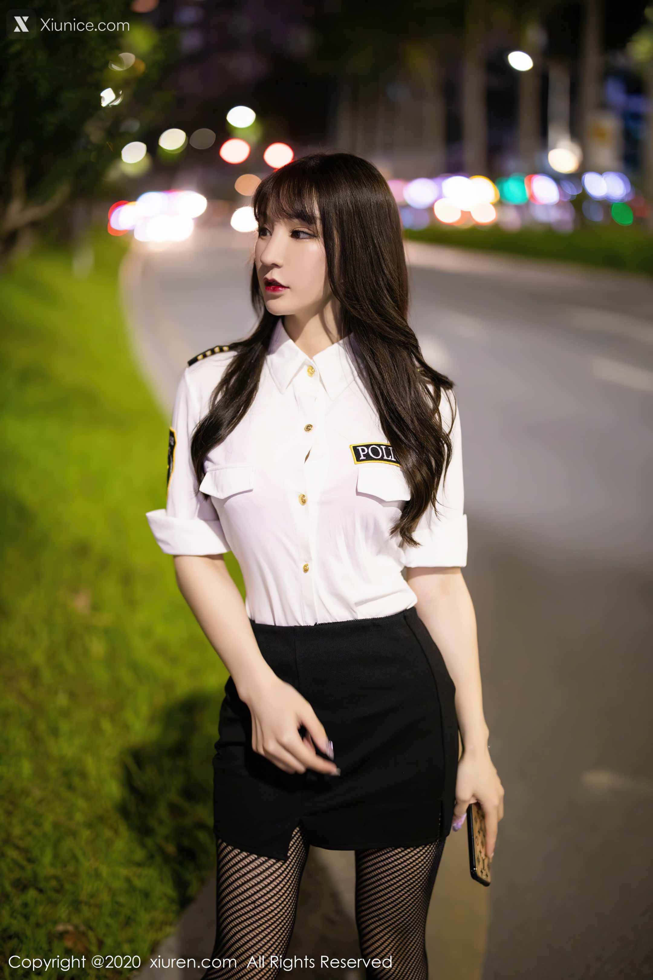 Xiuren秀人网 No.2820 周于希Sandy 第5张