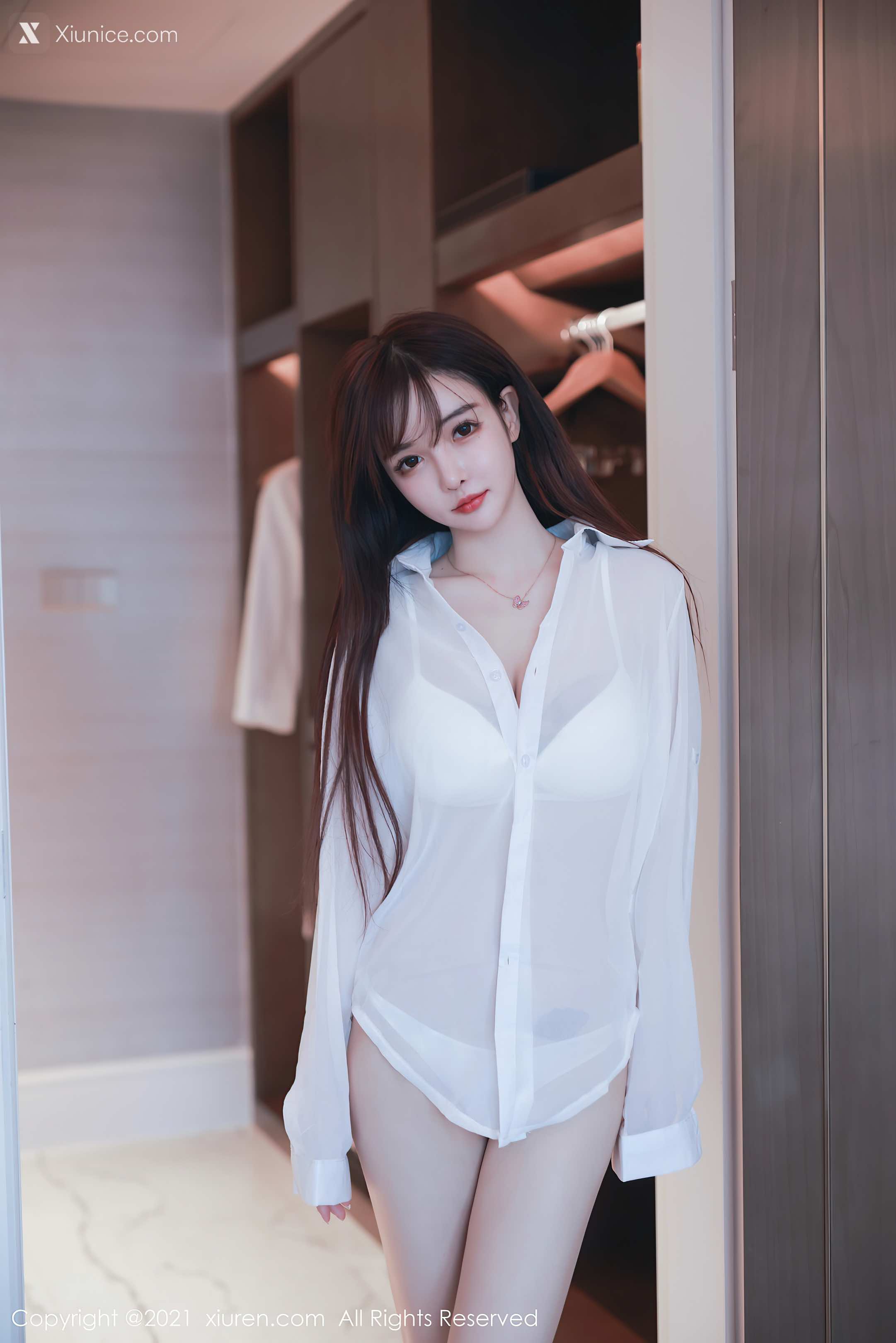 Xiuren秀人网 No.3064 南初妹妹 第3张