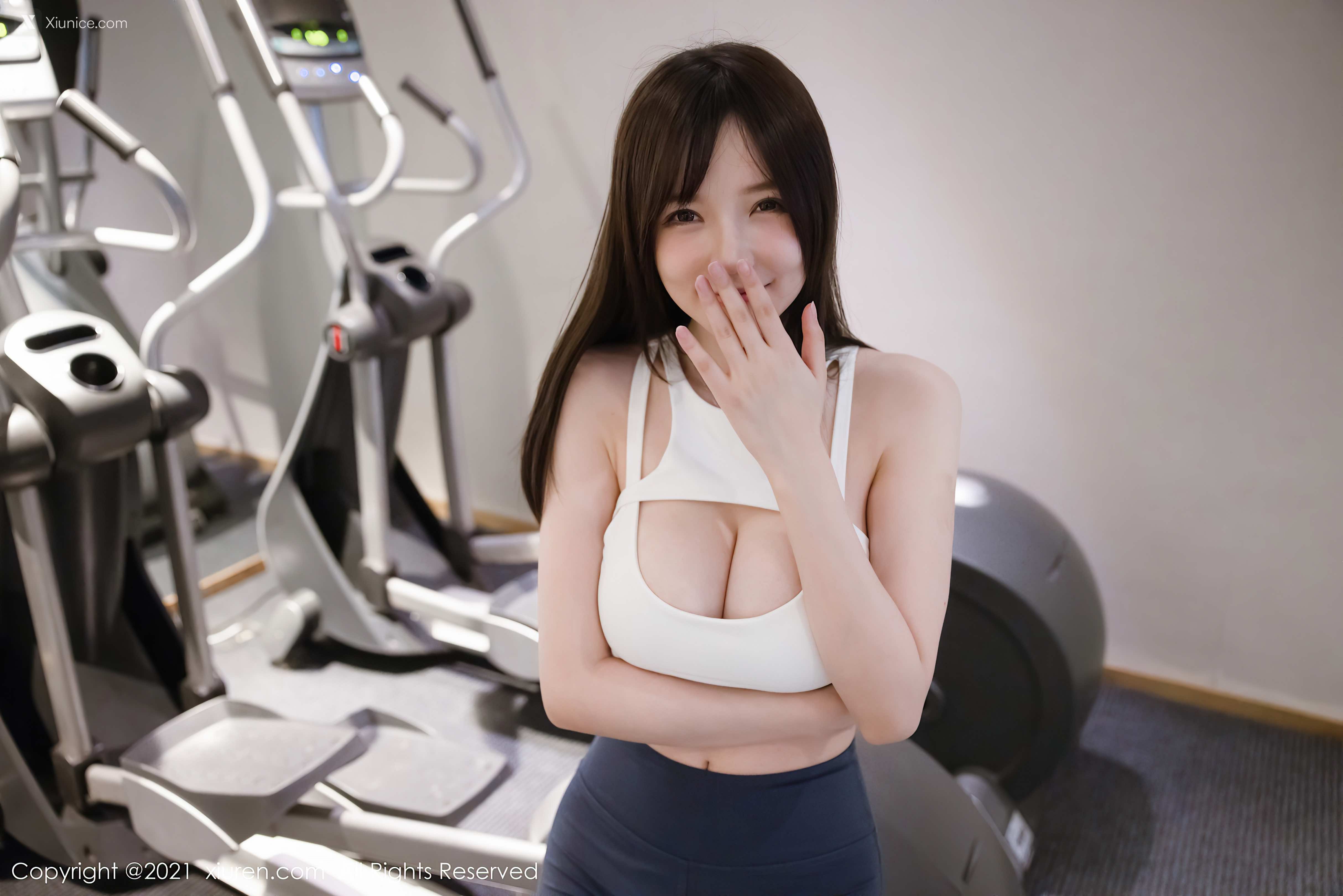 Xiuren秀人网 No.3087 糯美子MINIbabe 第2张