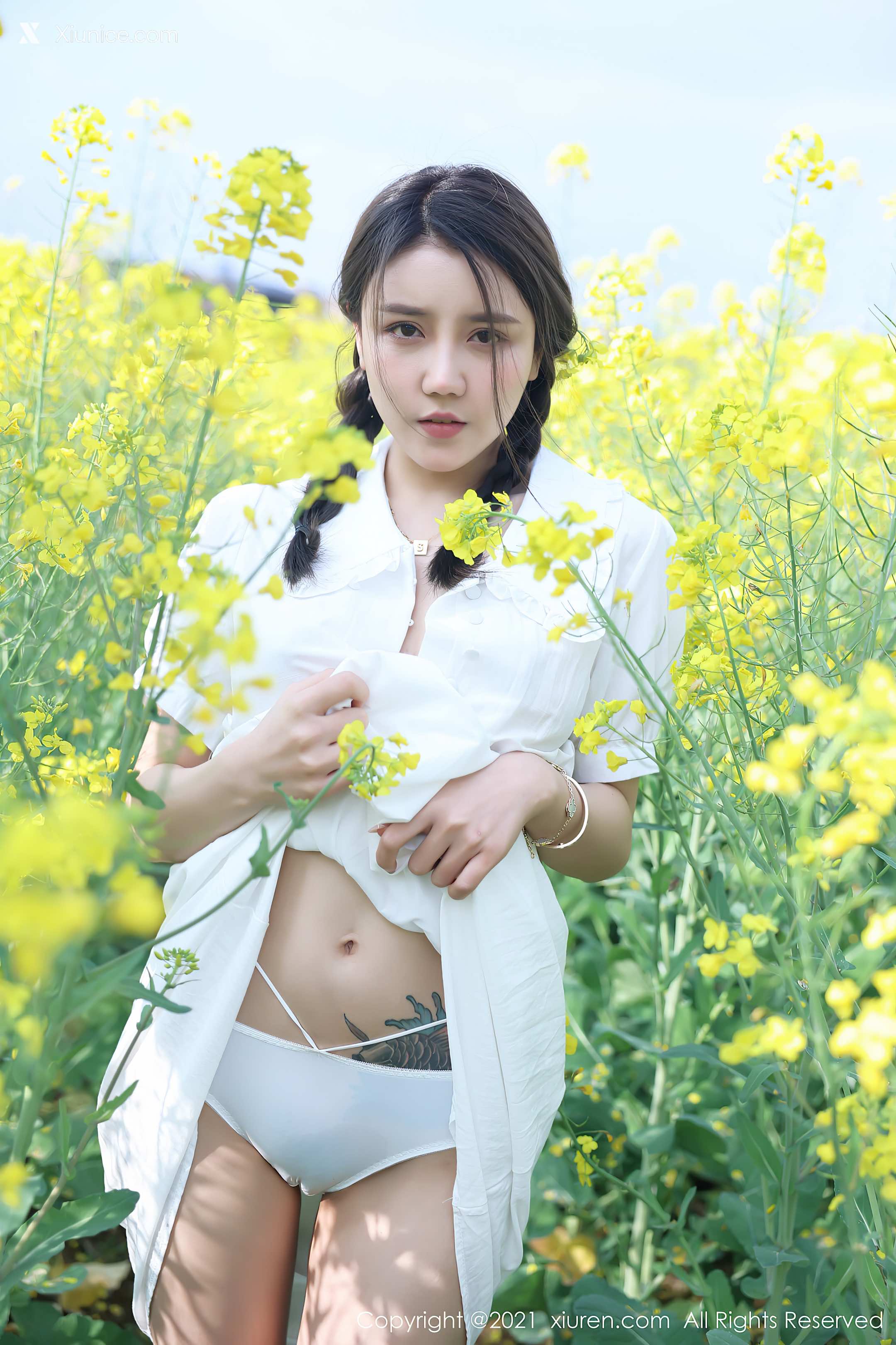Xiuren秀人网 No.3276 夏西CiCi 第14张