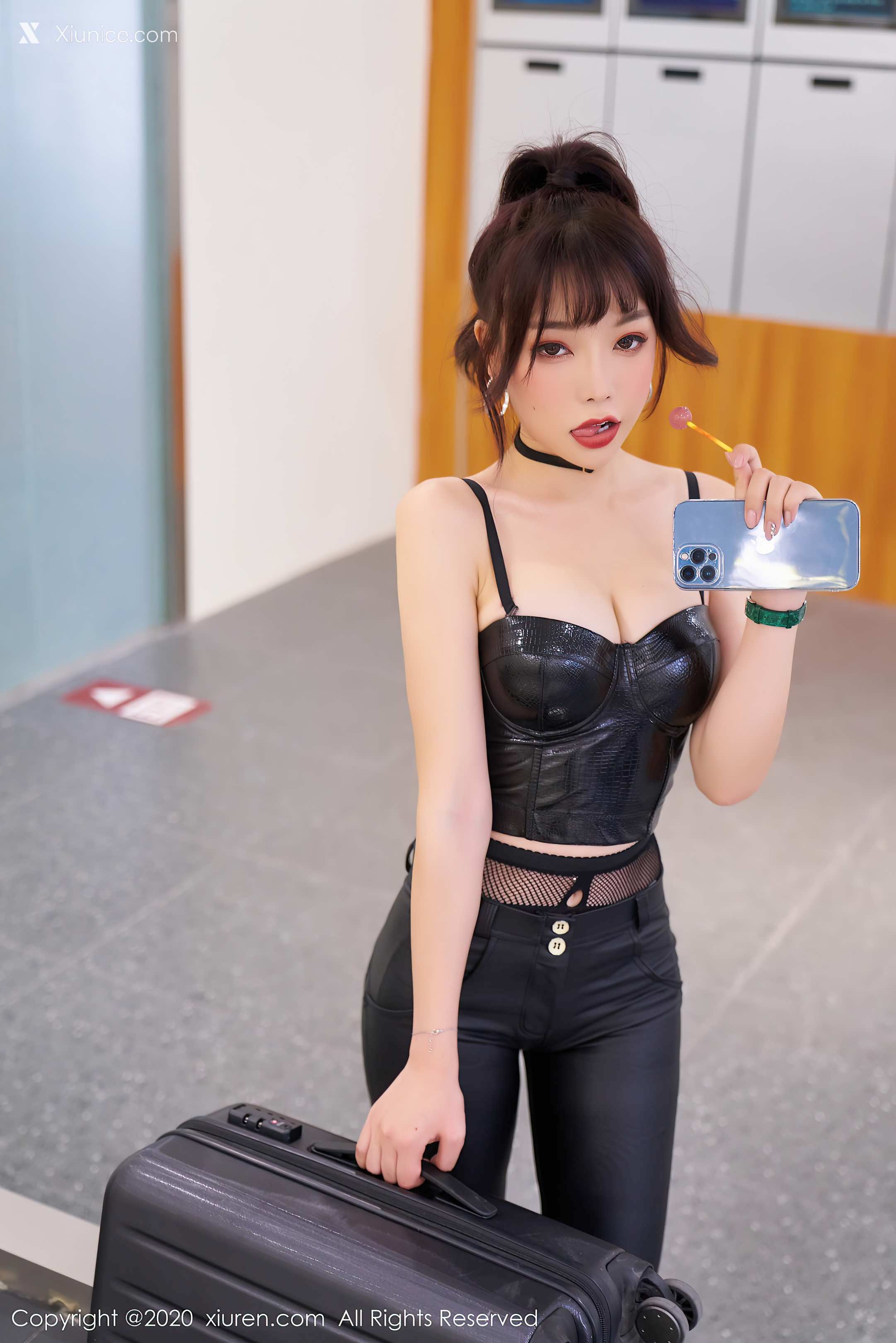 Xiuren秀人网 No.2921 芝芝Booty 第19张