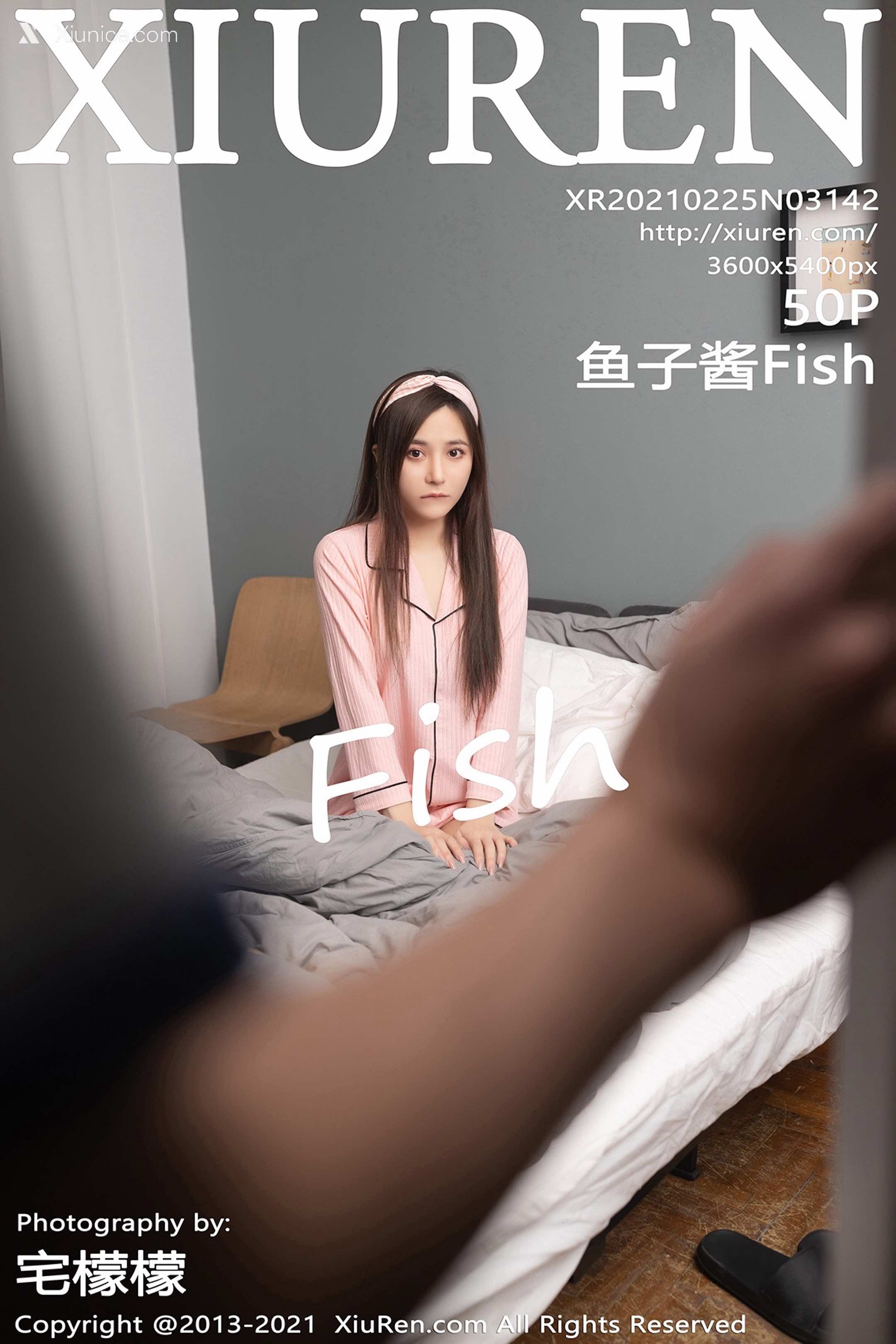 Xiuren秀人网 No.3142 鱼子酱Fish 第51张