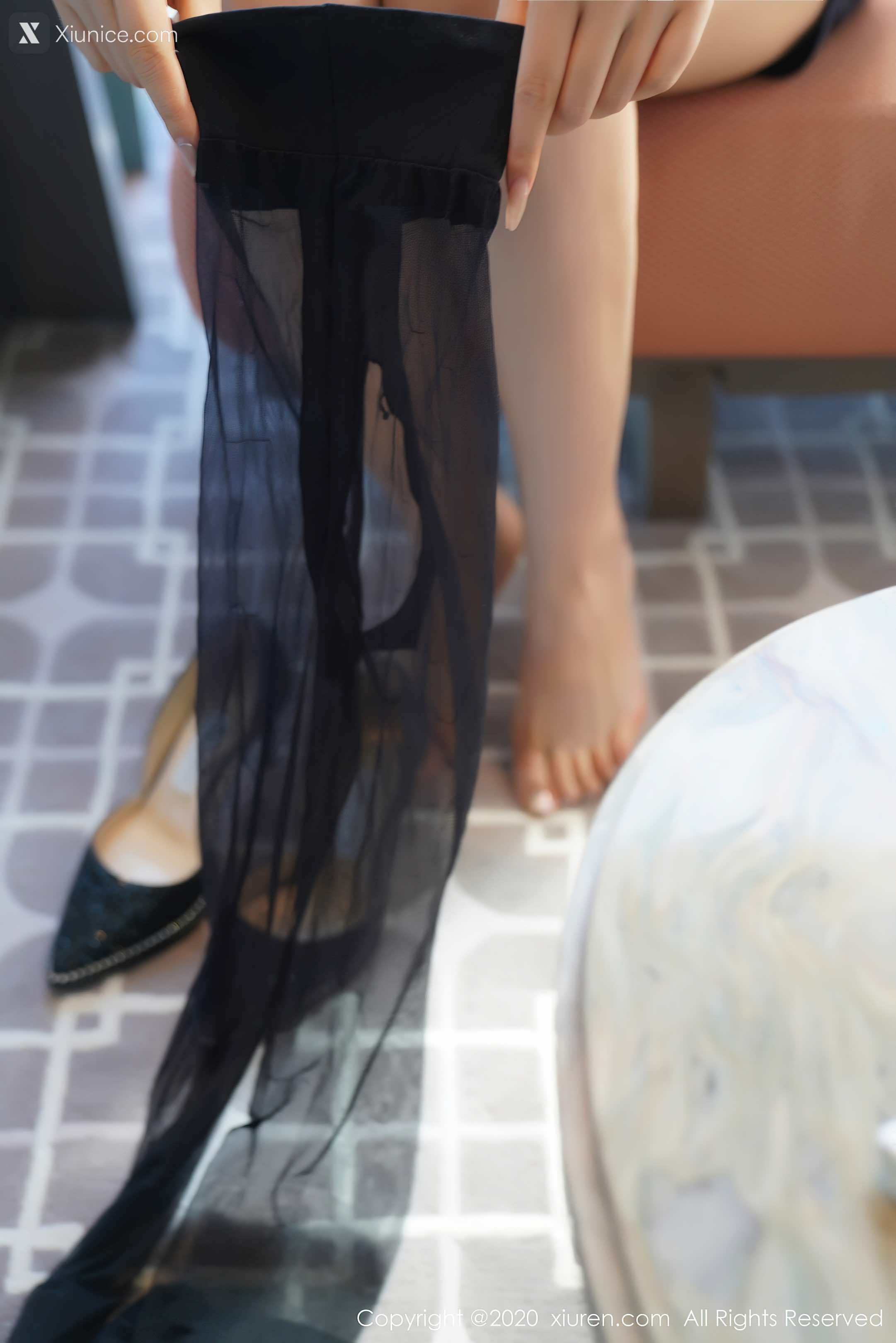 Xiuren秀人网 No.2396 柴婉艺Averie 第78张