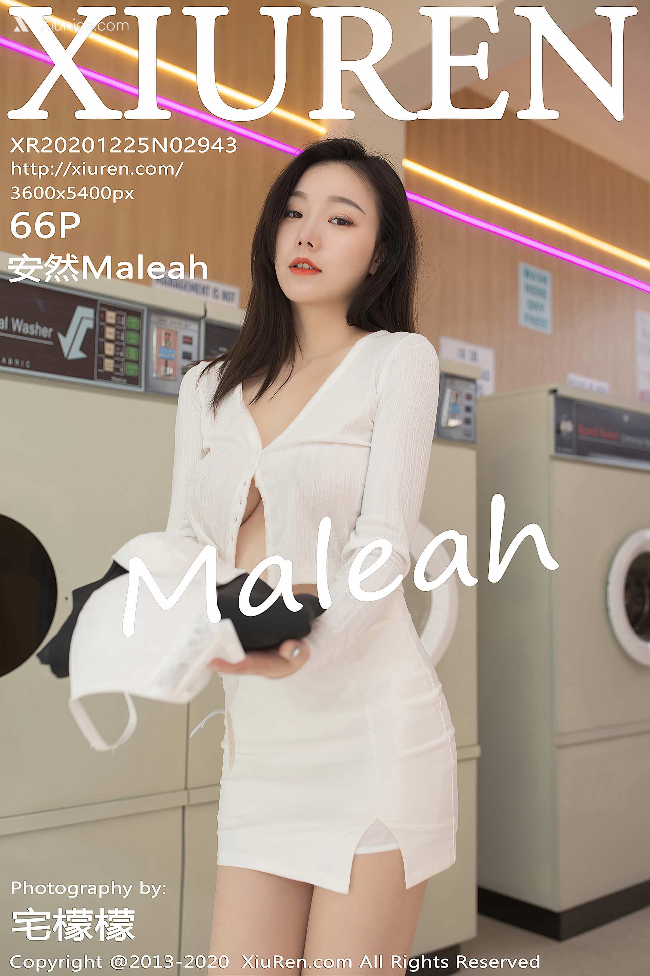 Xiuren秀人网 No.2943 安然Maleah 第67张